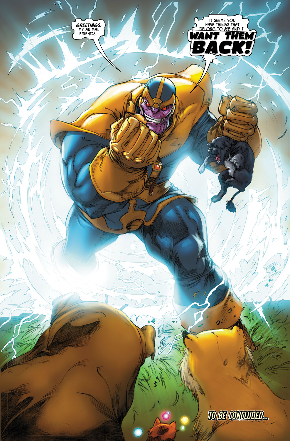 Read online Lockjaw and the Pet Avengers comic -  Issue #3 - 22