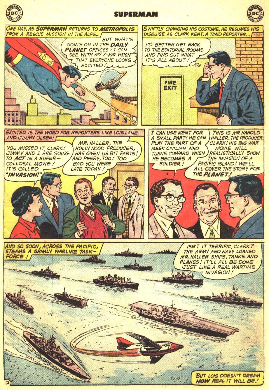 Superman (1939) issue 161 - Page 21