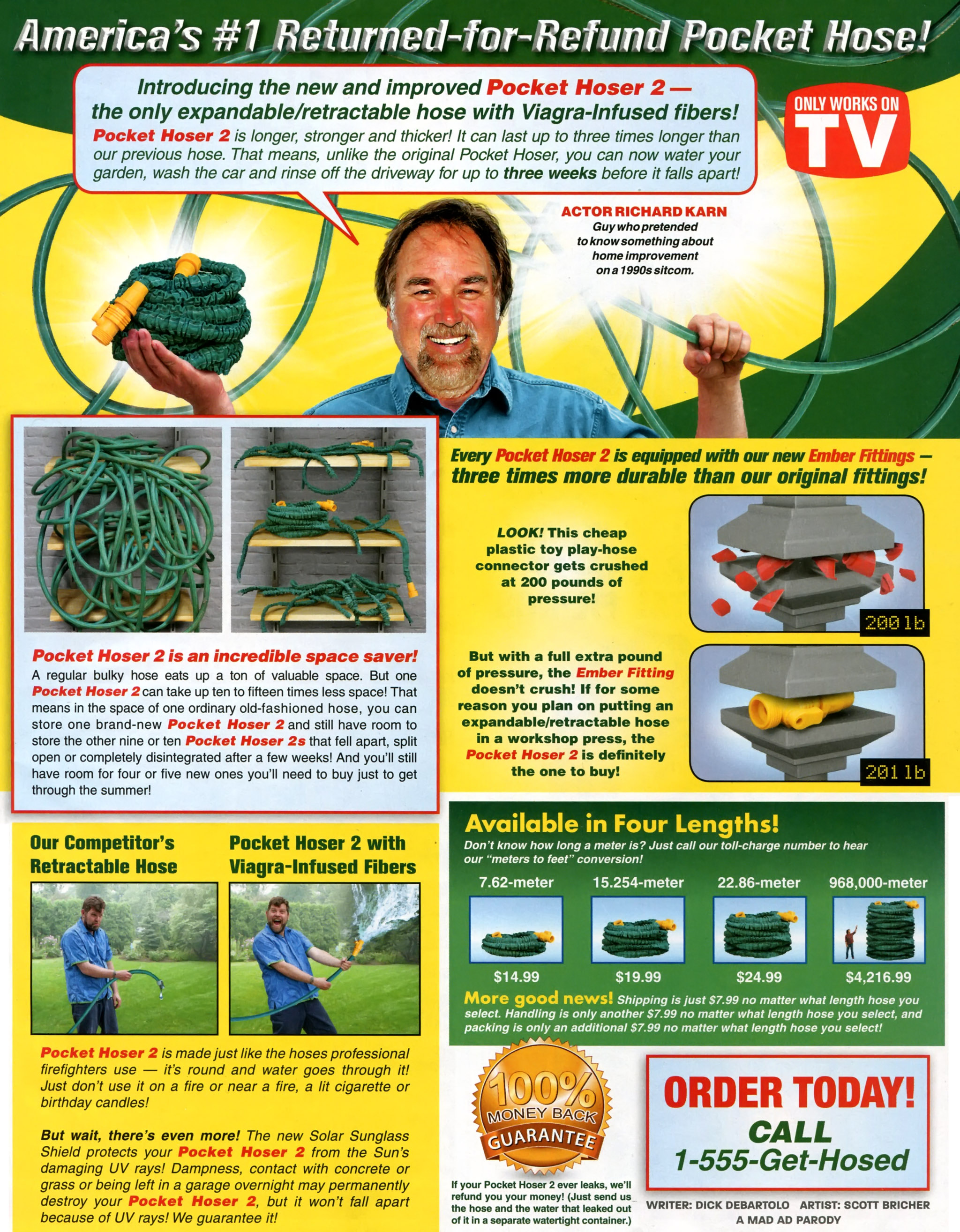 Read online MAD comic -  Issue #534 - 42