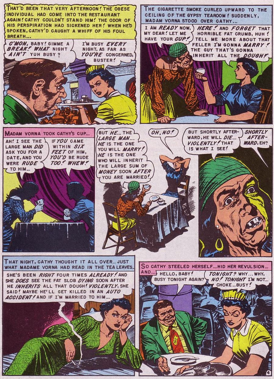 Read online Shock SuspenStories comic -  Issue #6 - 5