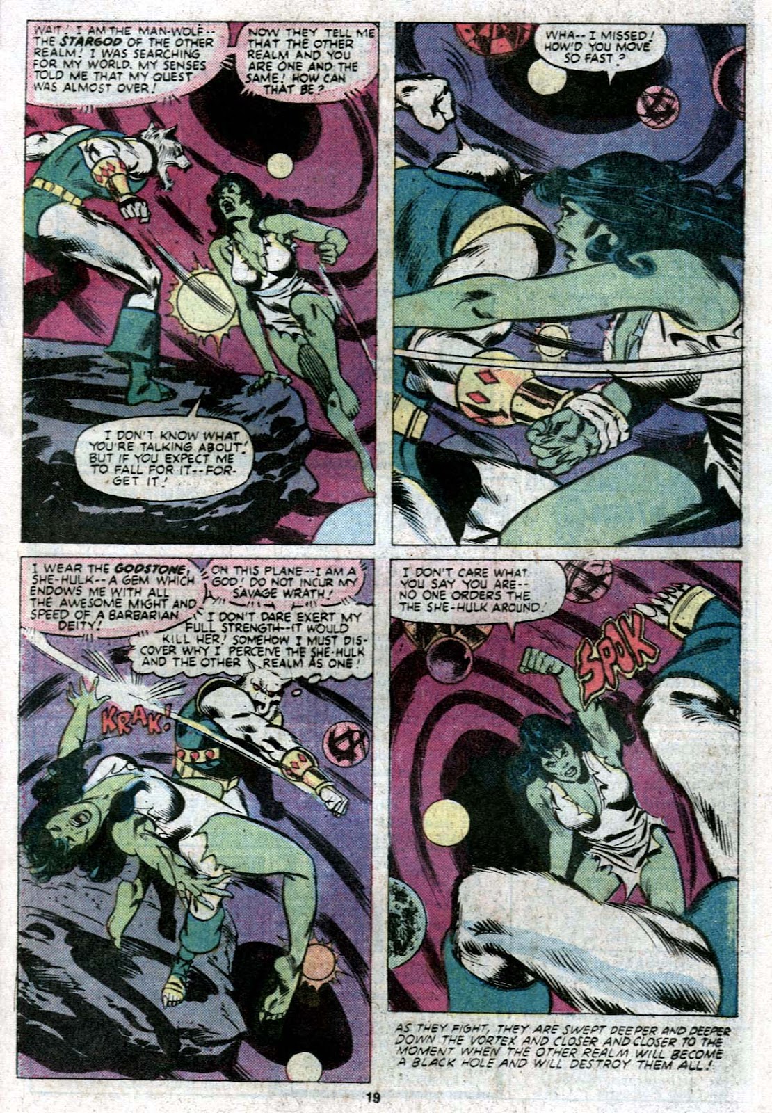 The Savage She-Hulk issue 14 - Page 16