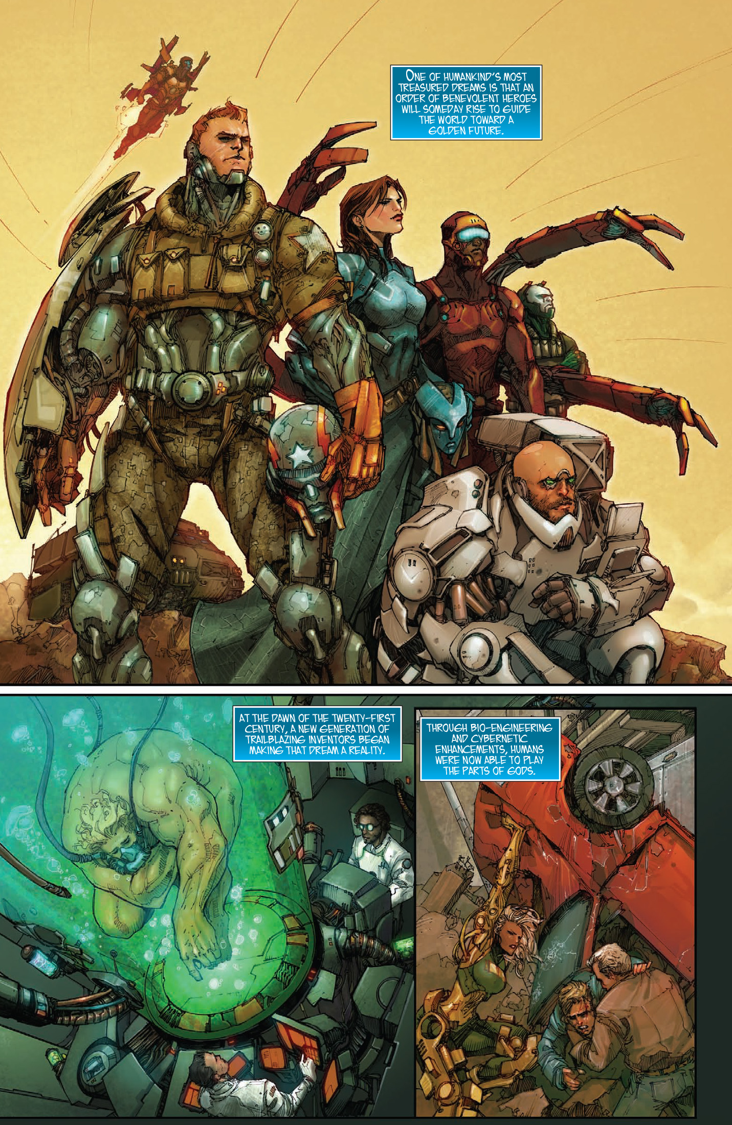 Read online Madame Mirage comic -  Issue # _TPB (Part 1) - 8