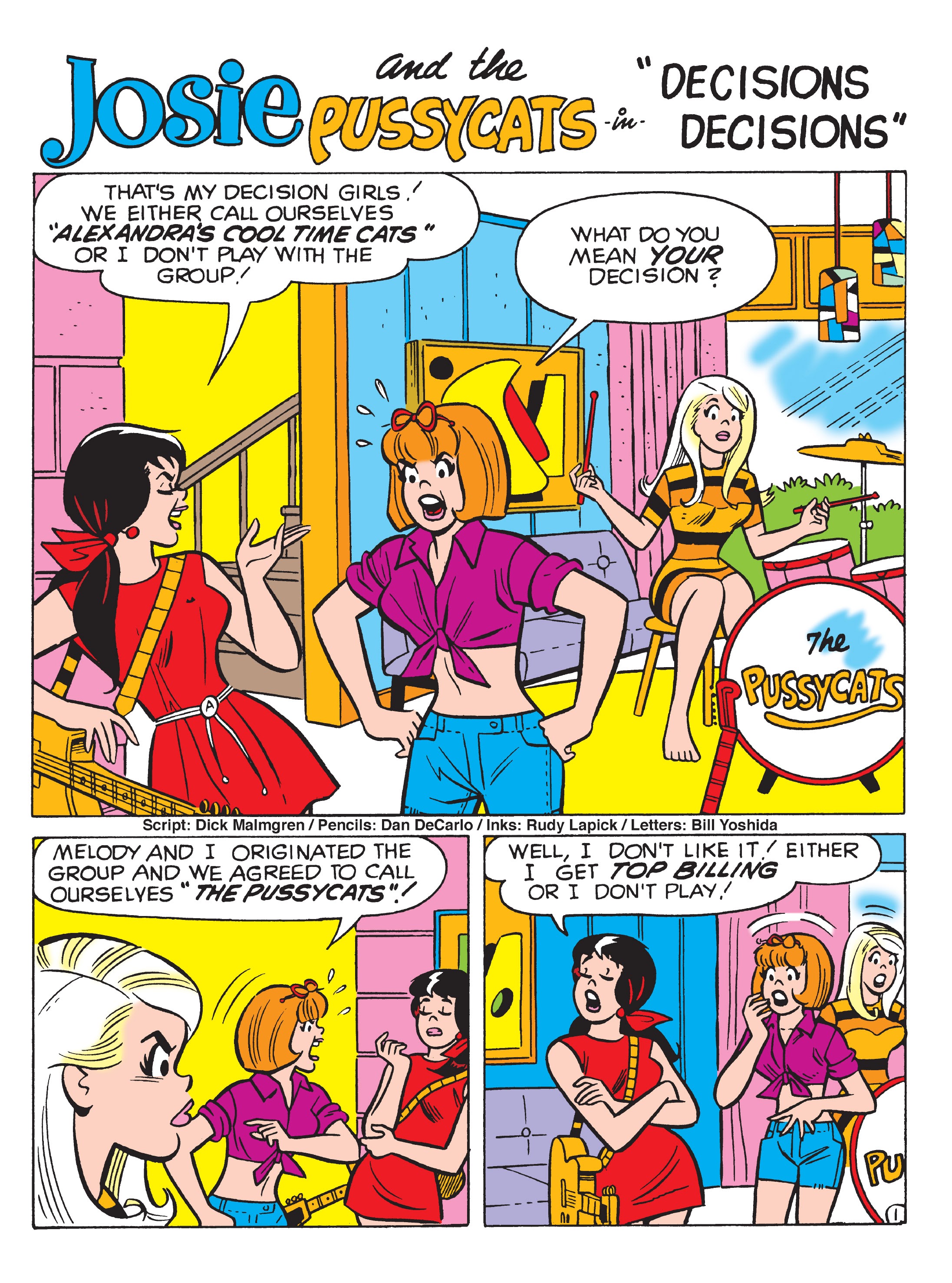 Read online Archie Milestones Jumbo Comics Digest comic -  Issue # TPB 7 (Part 2) - 8