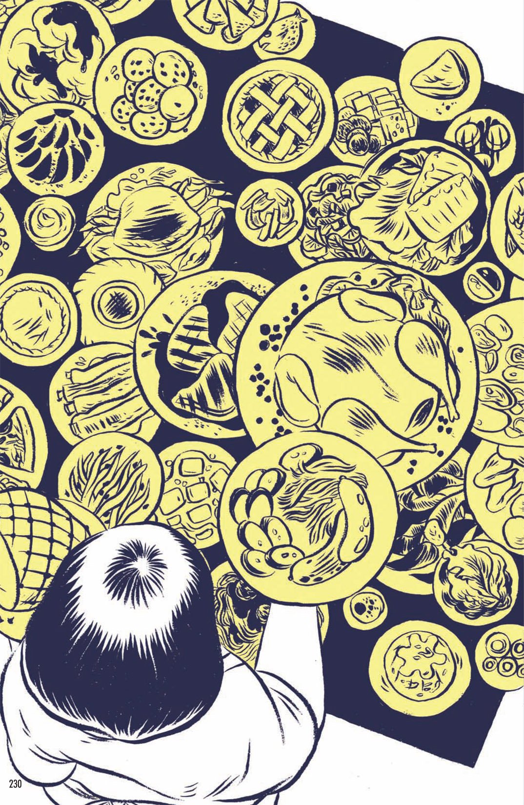 Read online PopGun comic -  Issue # Vol. 4 - 223