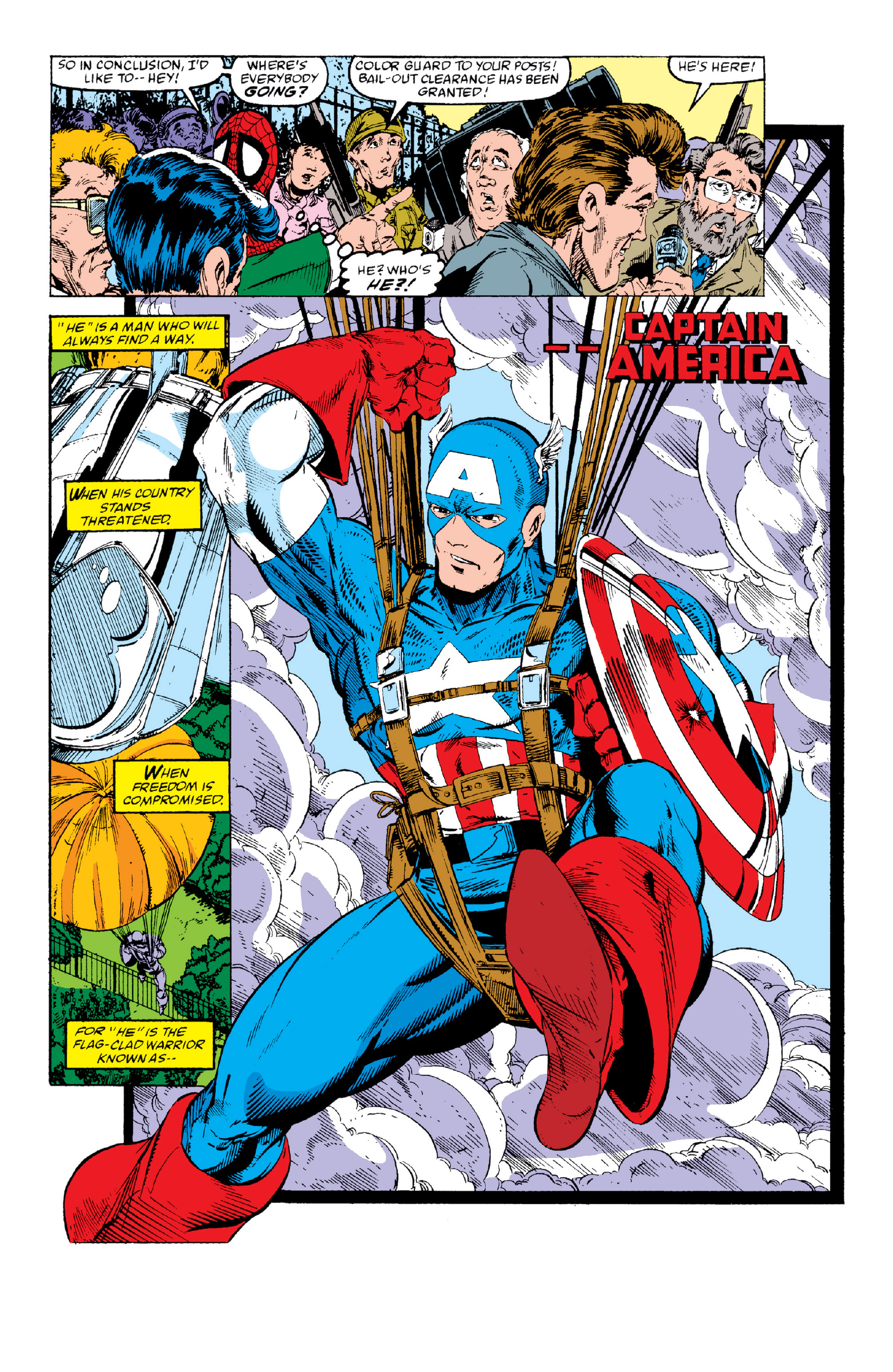 Read online Amazing Spider-Man Epic Collection comic -  Issue # Assassin Nation (Part 4) - 49