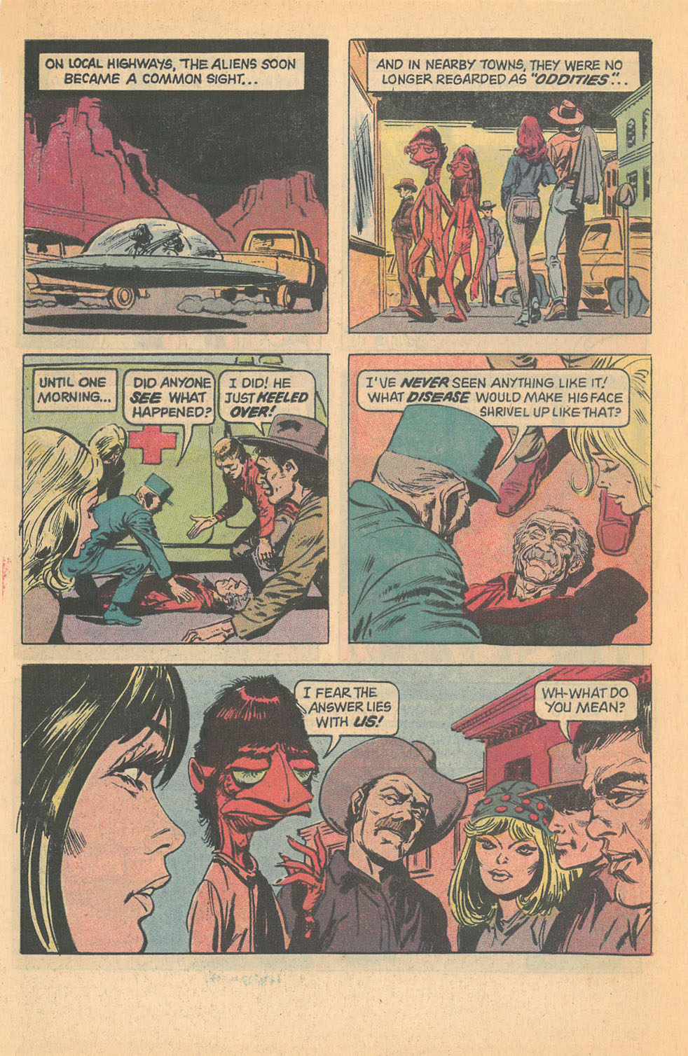 Read online Shroud Of Mystery comic -  Issue # Full - 6