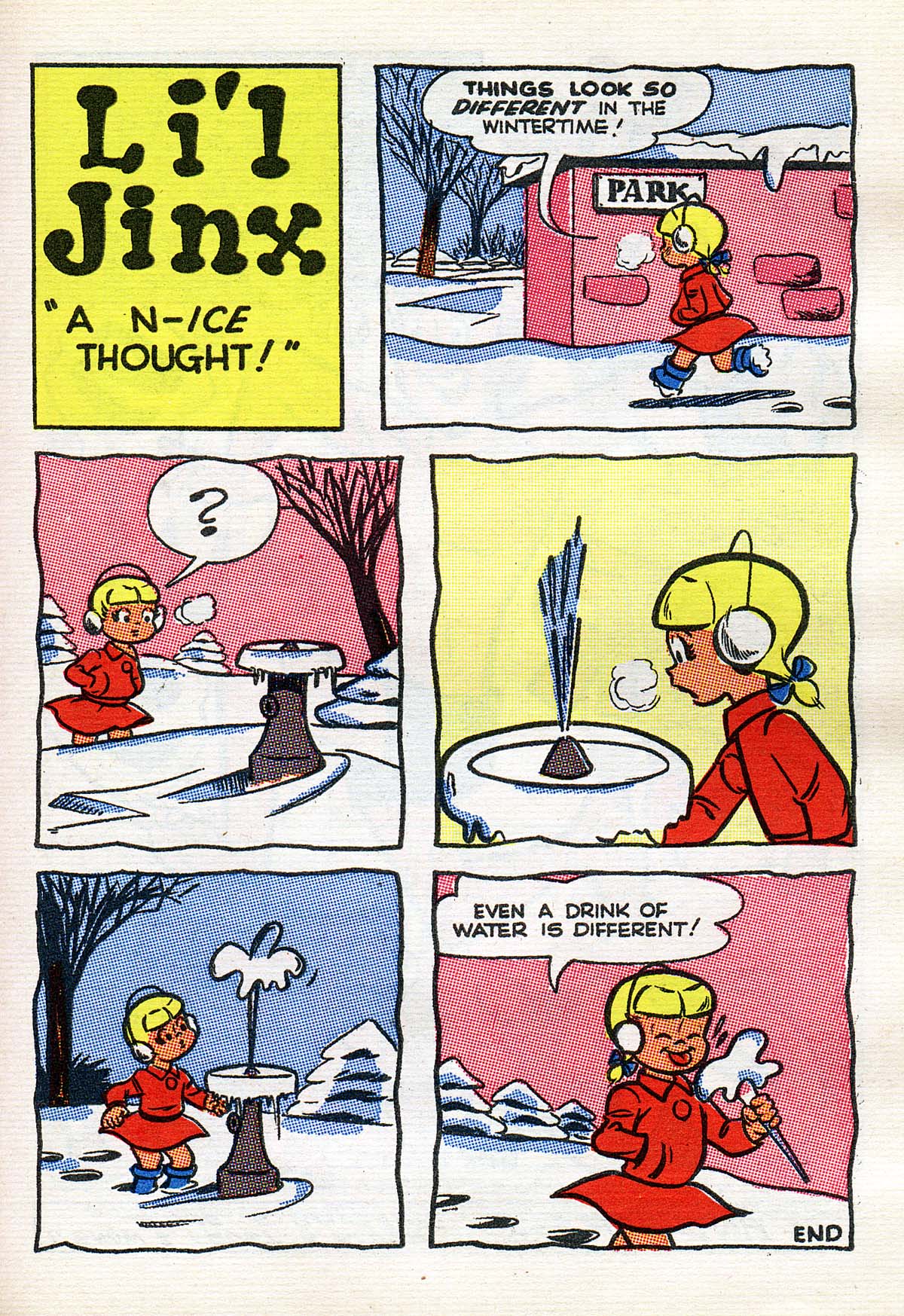Read online Archie's Story & Game Digest Magazine comic -  Issue #18 - 72