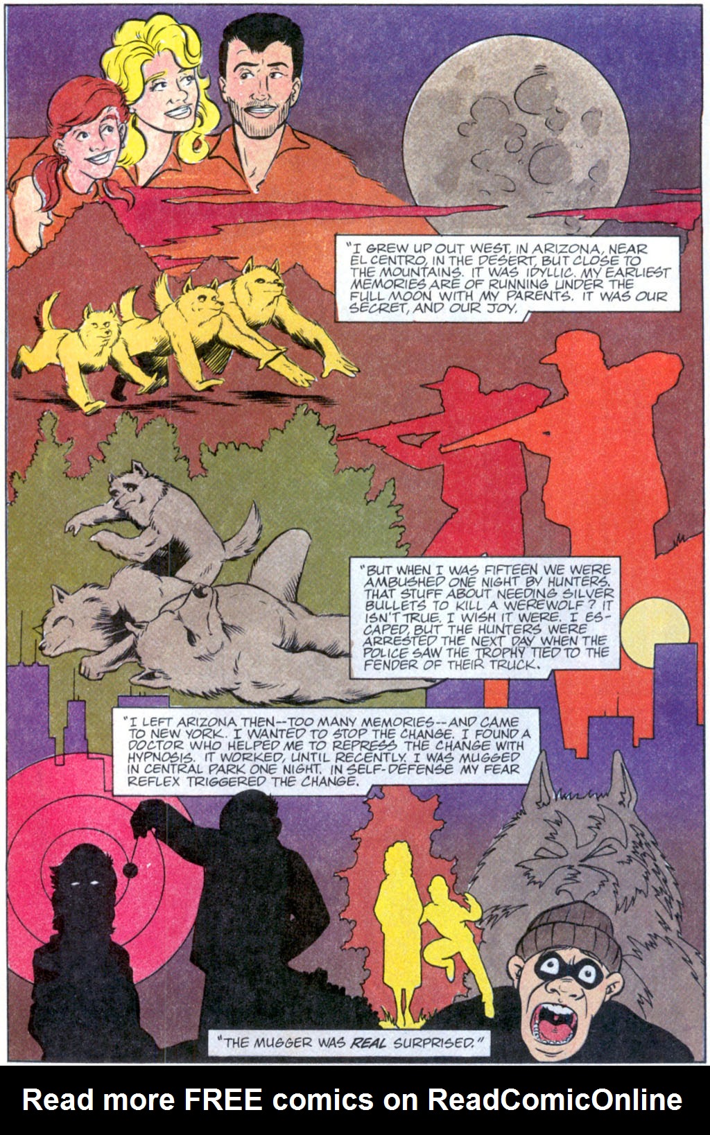 Read online Real Ghostbusters comic -  Issue #5 - 21