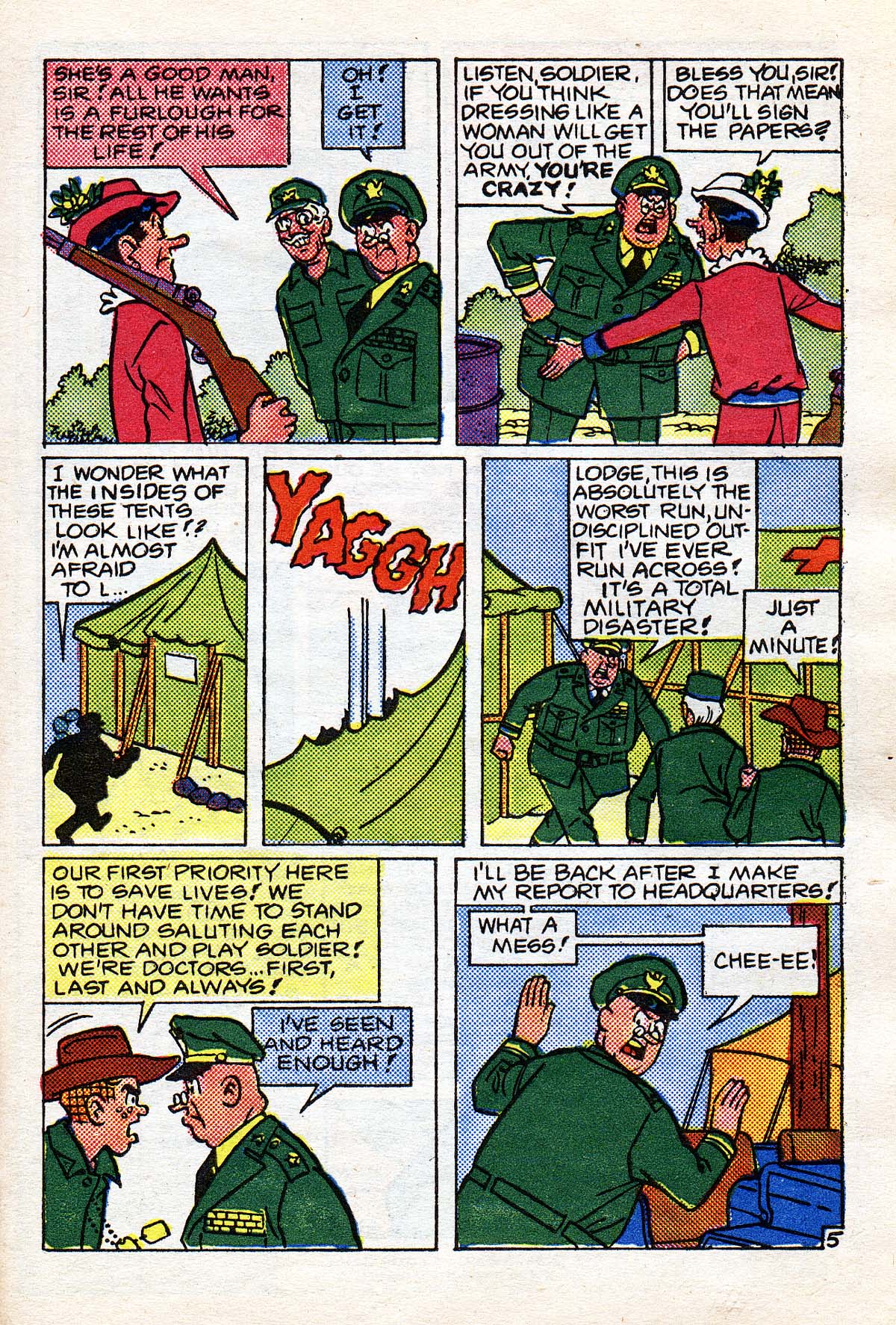 Read online Laugh Comics Digest comic -  Issue #83 - 102