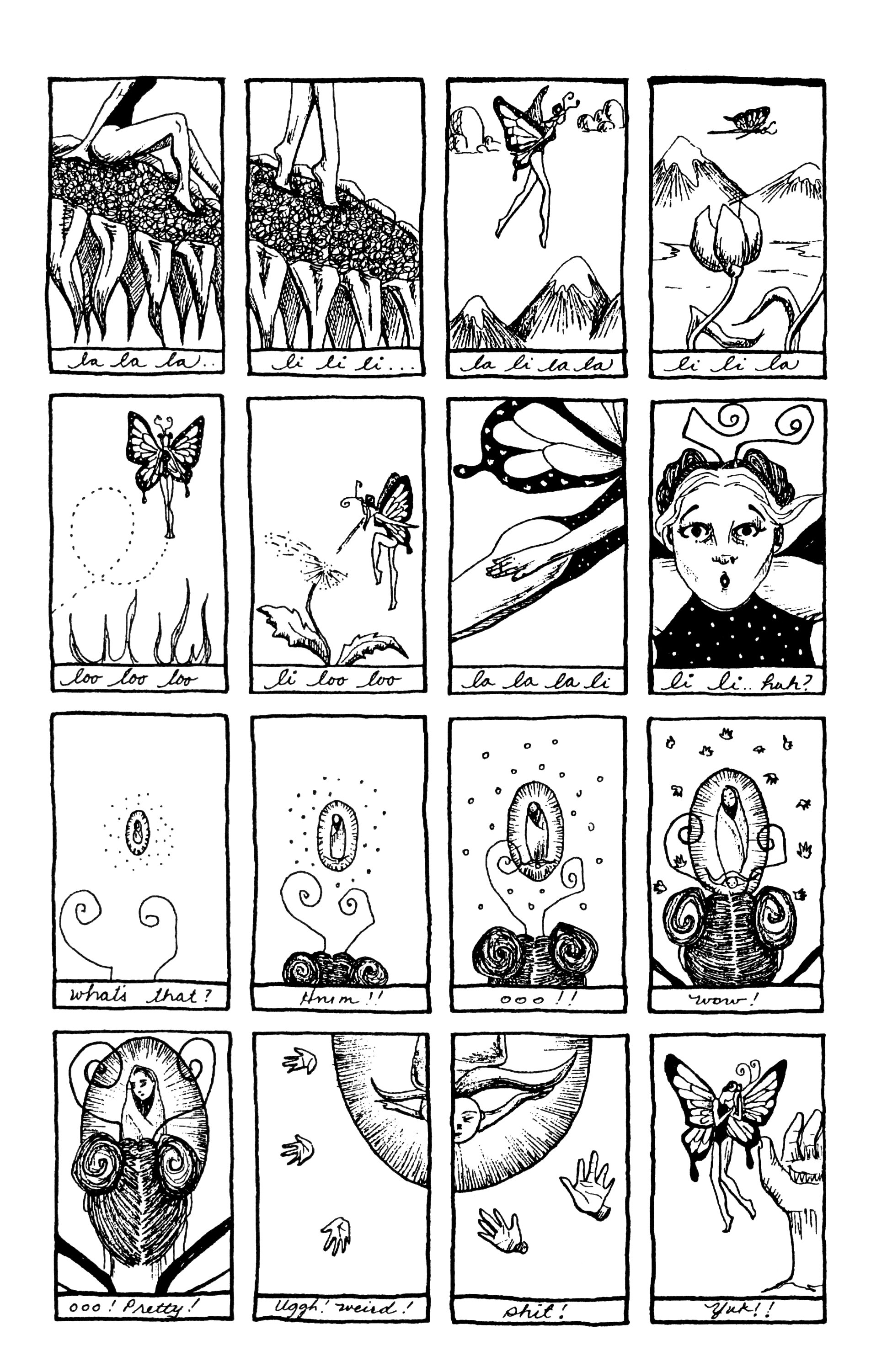 Read online Action Girl Comics comic -  Issue #19 - 22