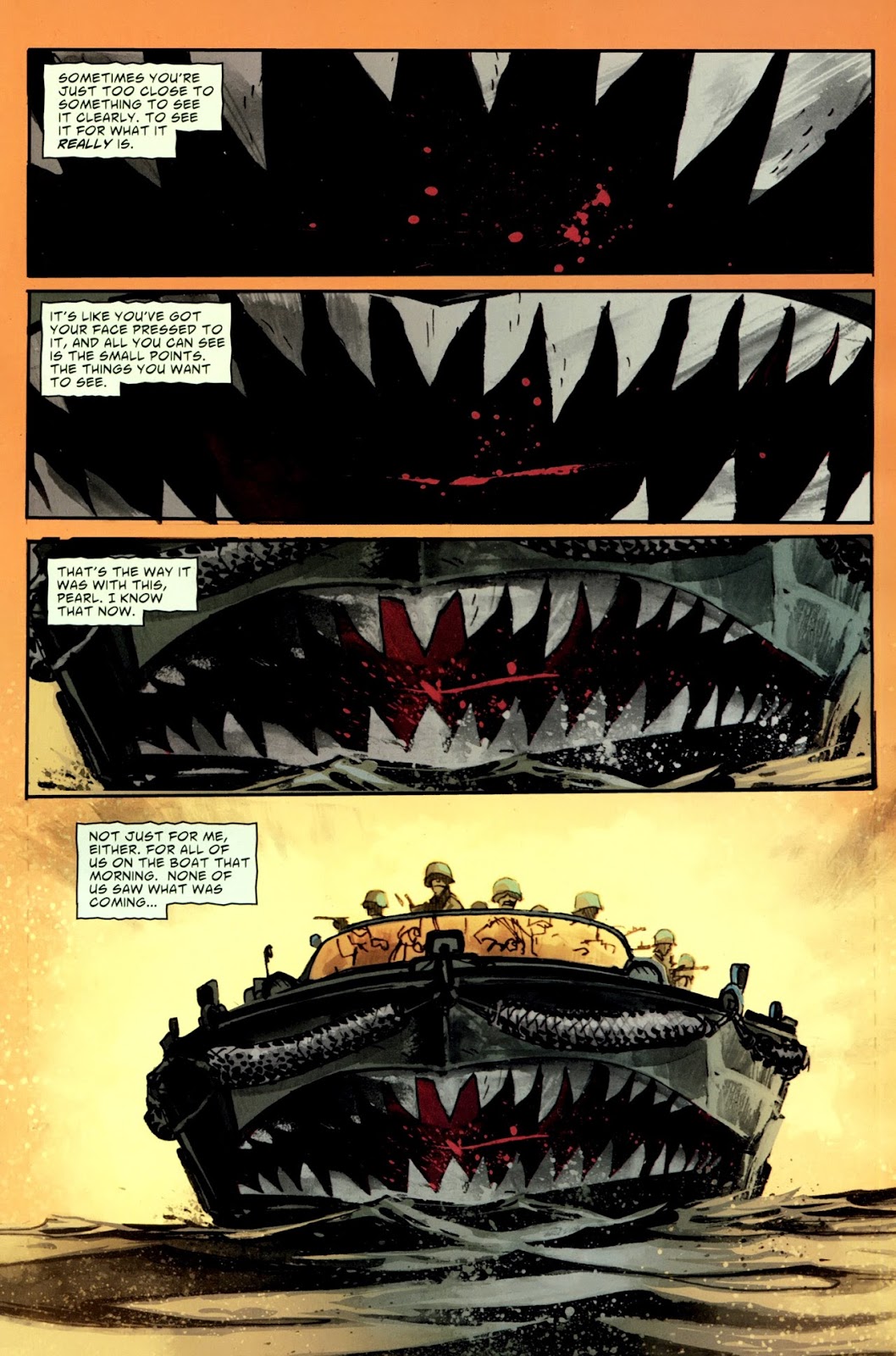 American Vampire issue 14 - Page 3