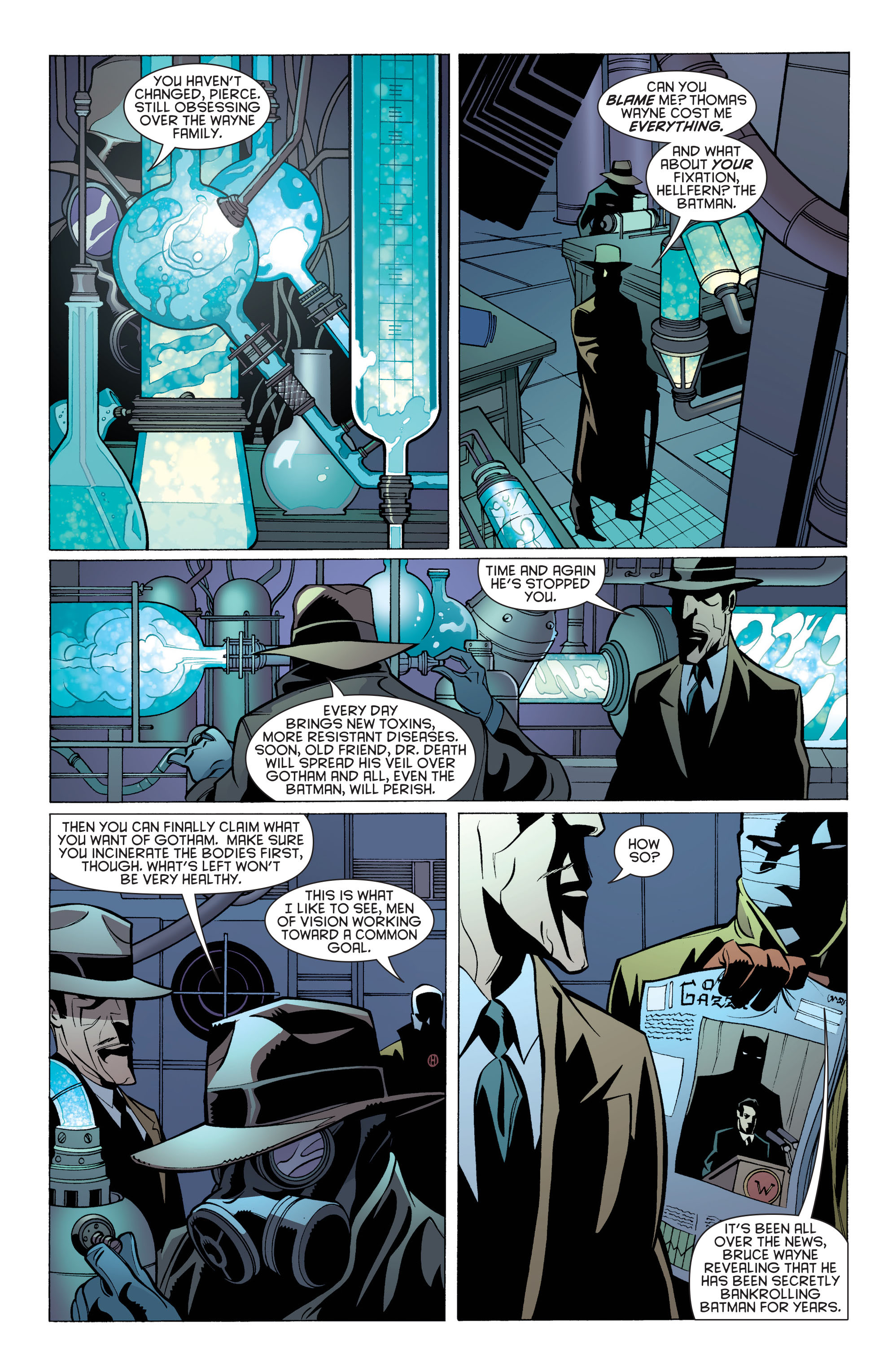 Read online Batman: Streets Of Gotham comic -  Issue # _TPB 3 (Part 2) - 40