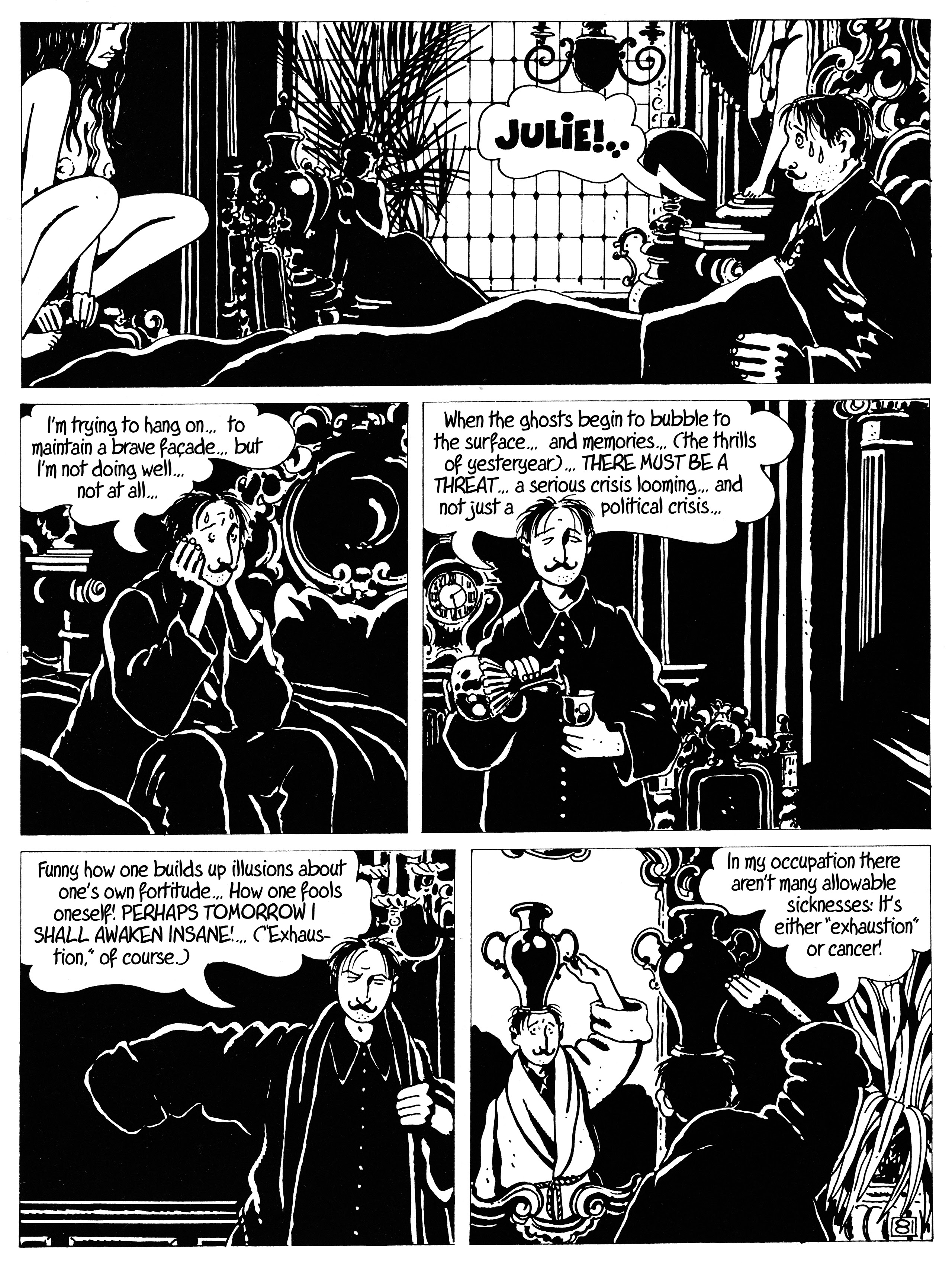 Read online You Are There comic -  Issue # TPB (Part 1) - 82