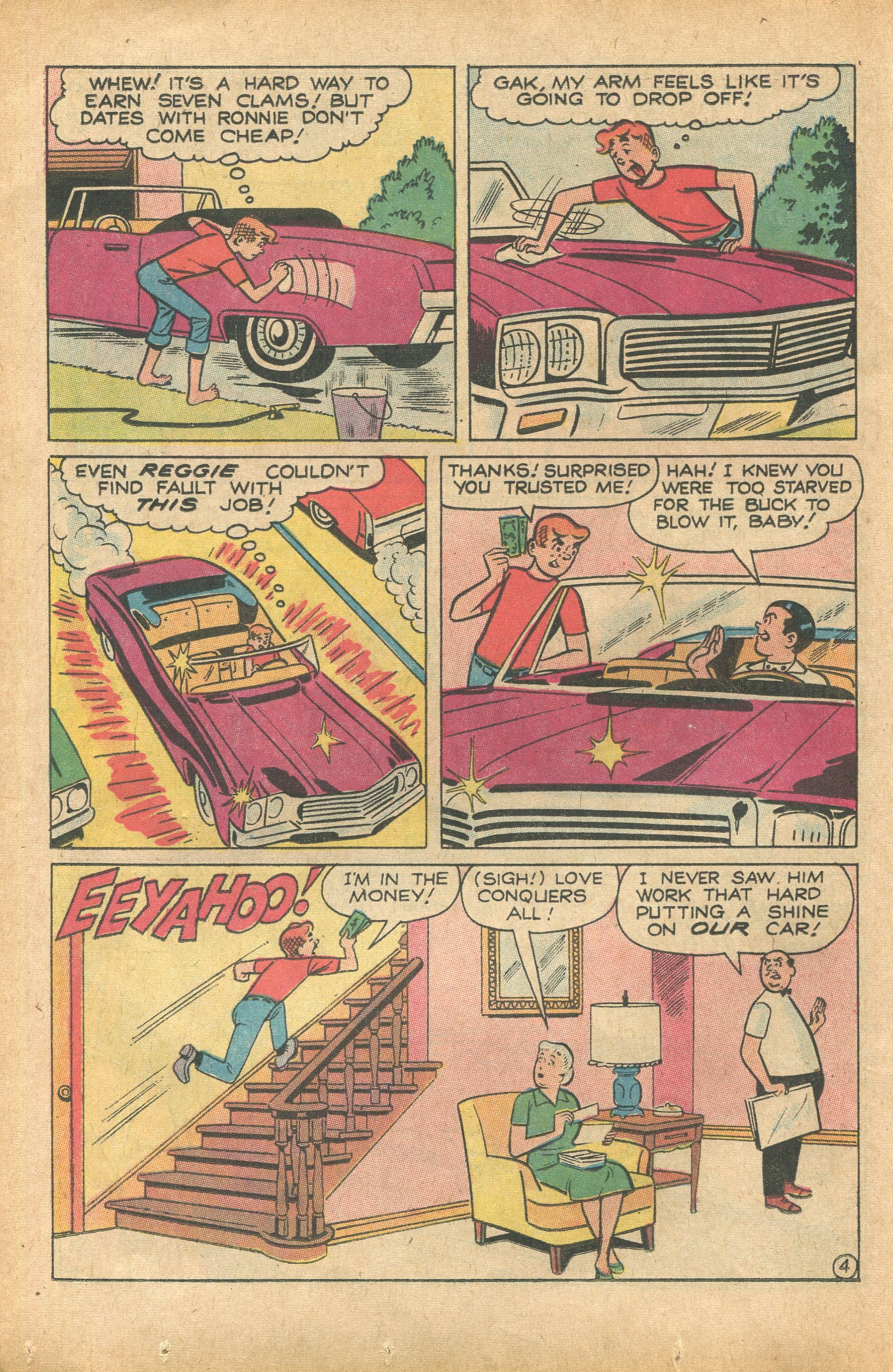 Read online Archie Giant Series Magazine comic -  Issue #188 - 14