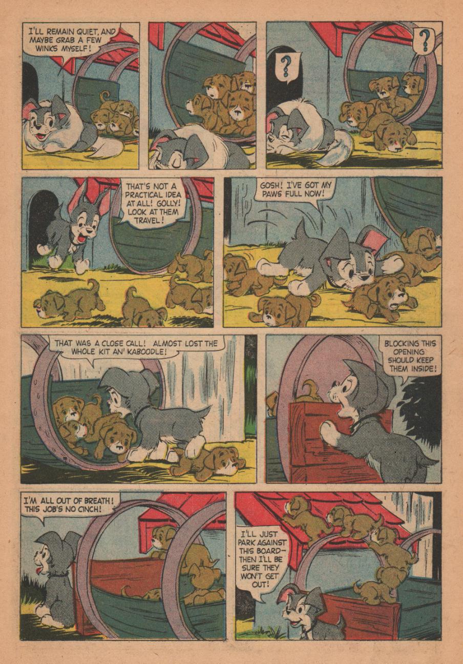 Read online Walt Disney's Comics and Stories comic -  Issue #226 - 15