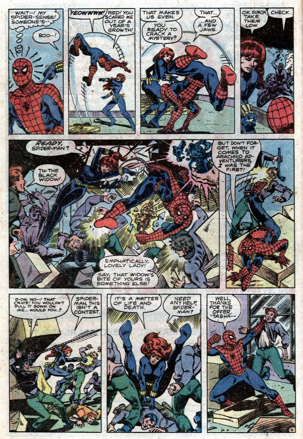 Marvel Team-Up (1972) Issue #98 #105 - English 5