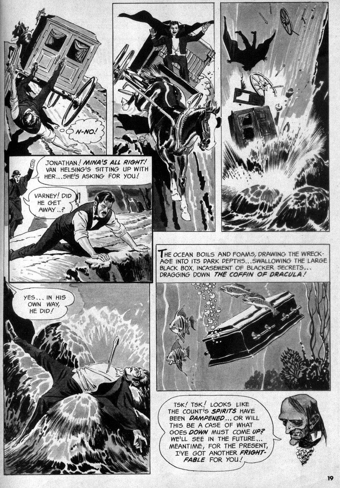 Creepy (1964) Issue #48 #48 - English 19