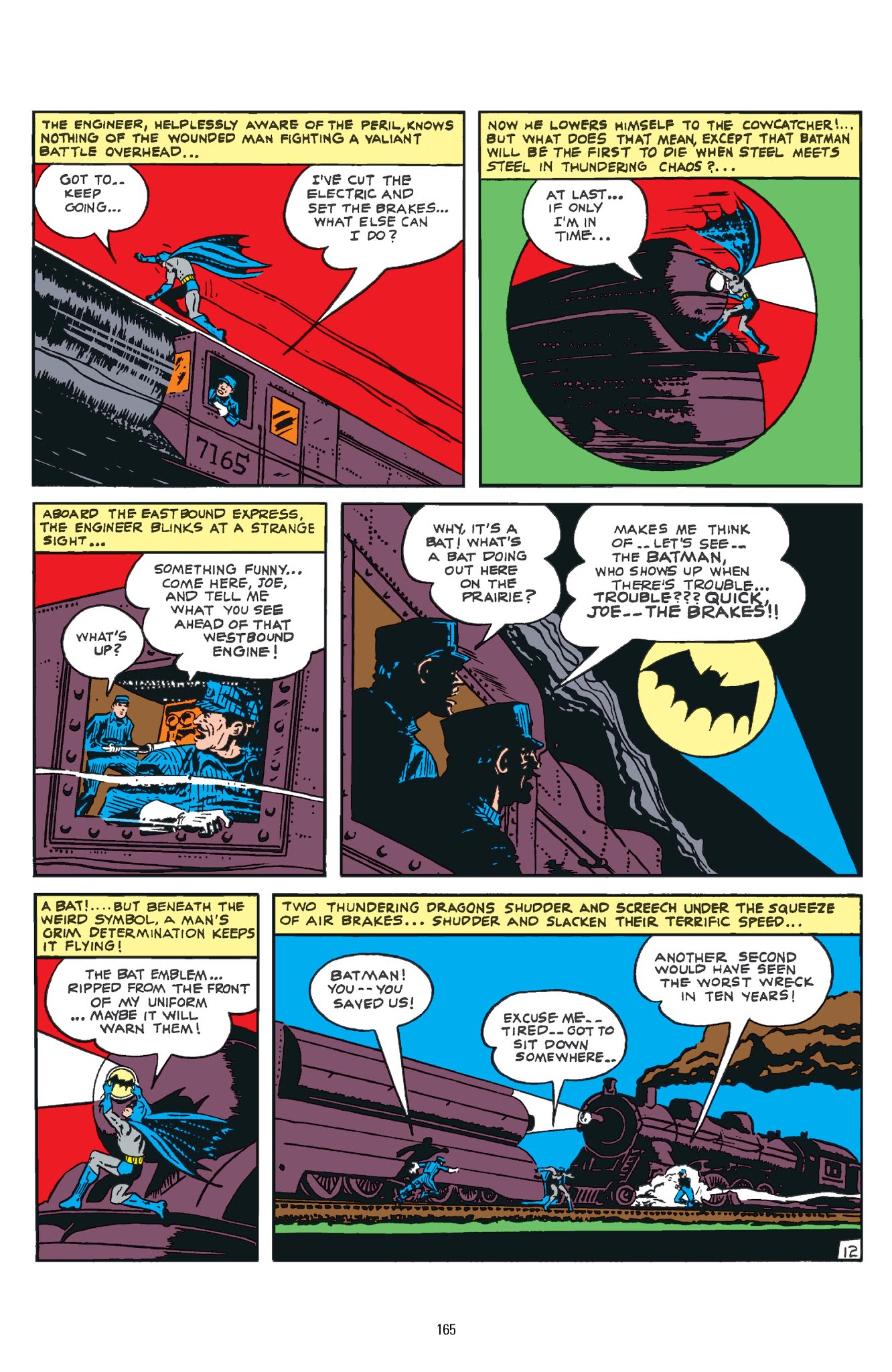 Read online Batman: The Golden Age Omnibus comic -  Issue # TPB 4 (Part 2) - 65