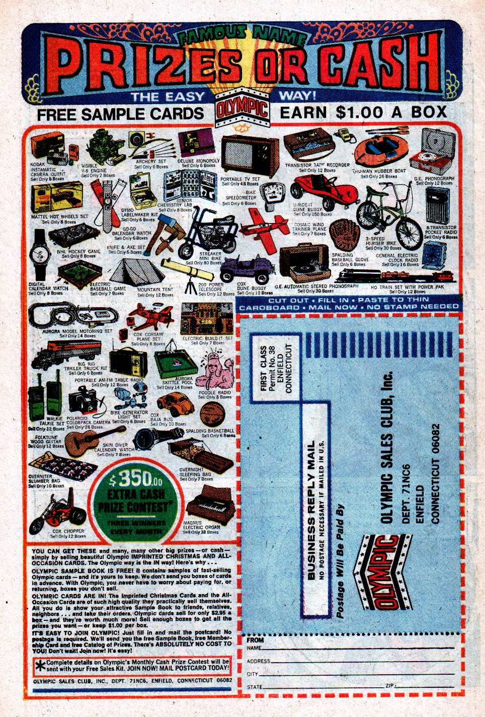 Read online Forever People (1971) comic -  Issue #4 - 43