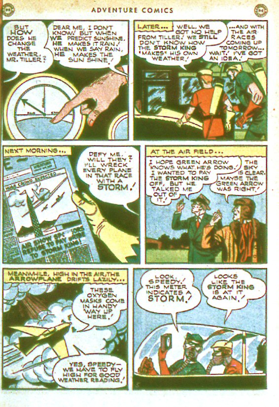 Read online Adventure Comics (1938) comic -  Issue #118 - 19
