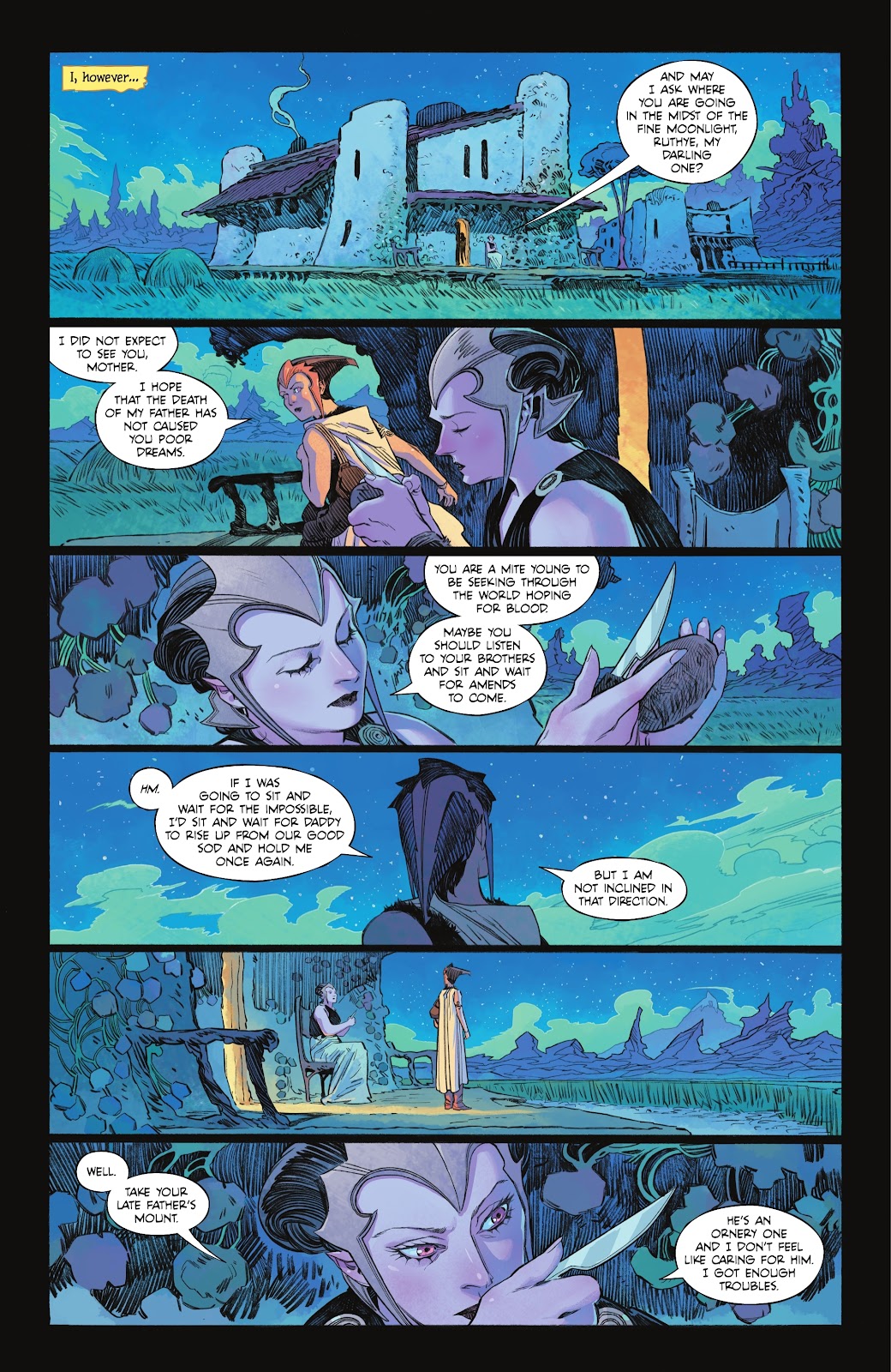 Supergirl: Woman of Tomorrow issue 1 - Page 6