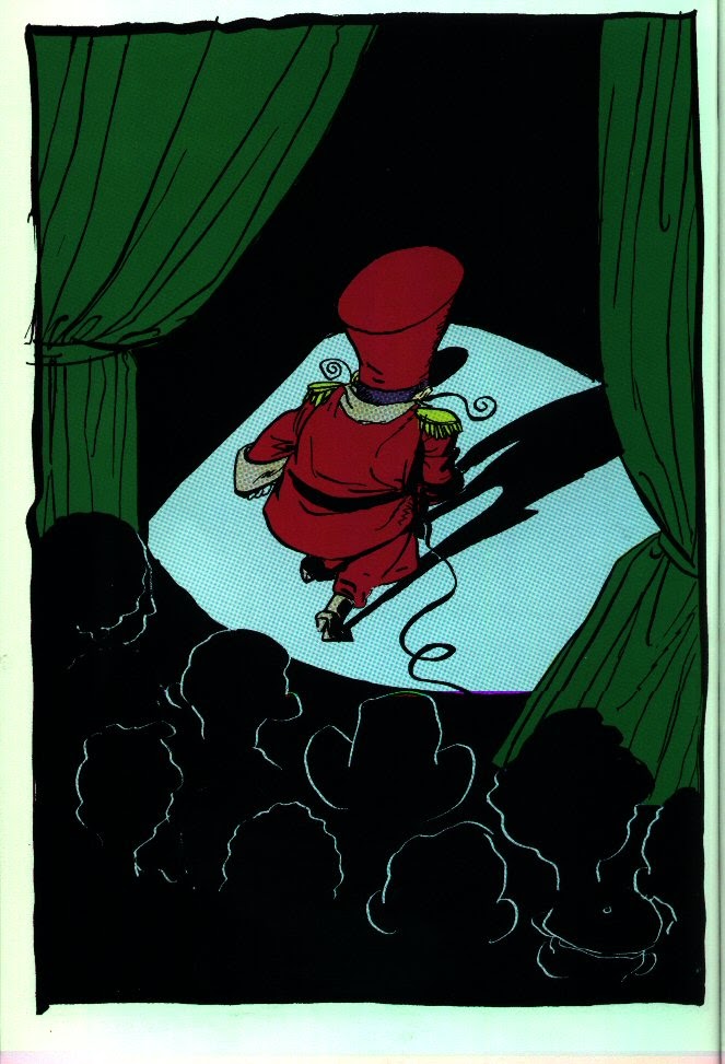 Read online The Residents: Freak Show comic -  Issue # TPB - 70