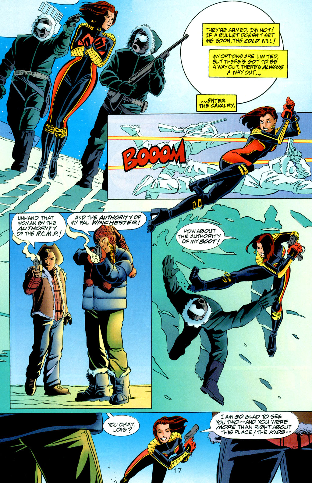 Read online Superman: Lois Lane (1998) comic -  Issue # Full - 15