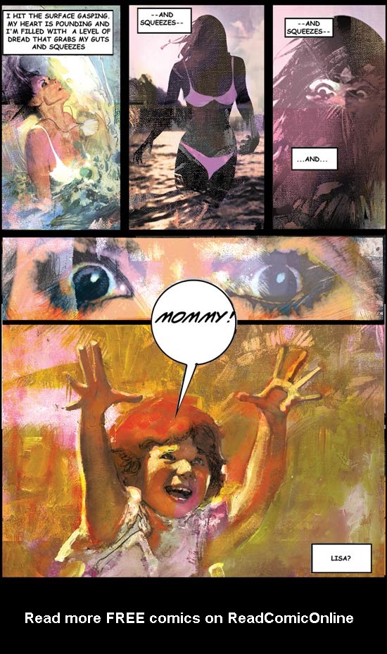 Read online The Matrix Comics comic -  Issue # TPB 2 - 103