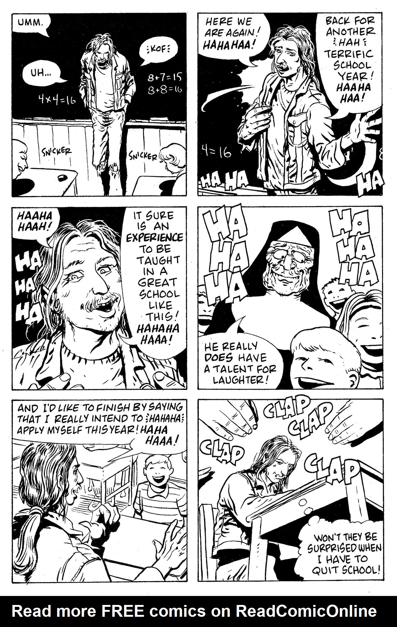 Read online Roarin' Rick's Rare Bit Fiends comic -  Issue #18 - 7