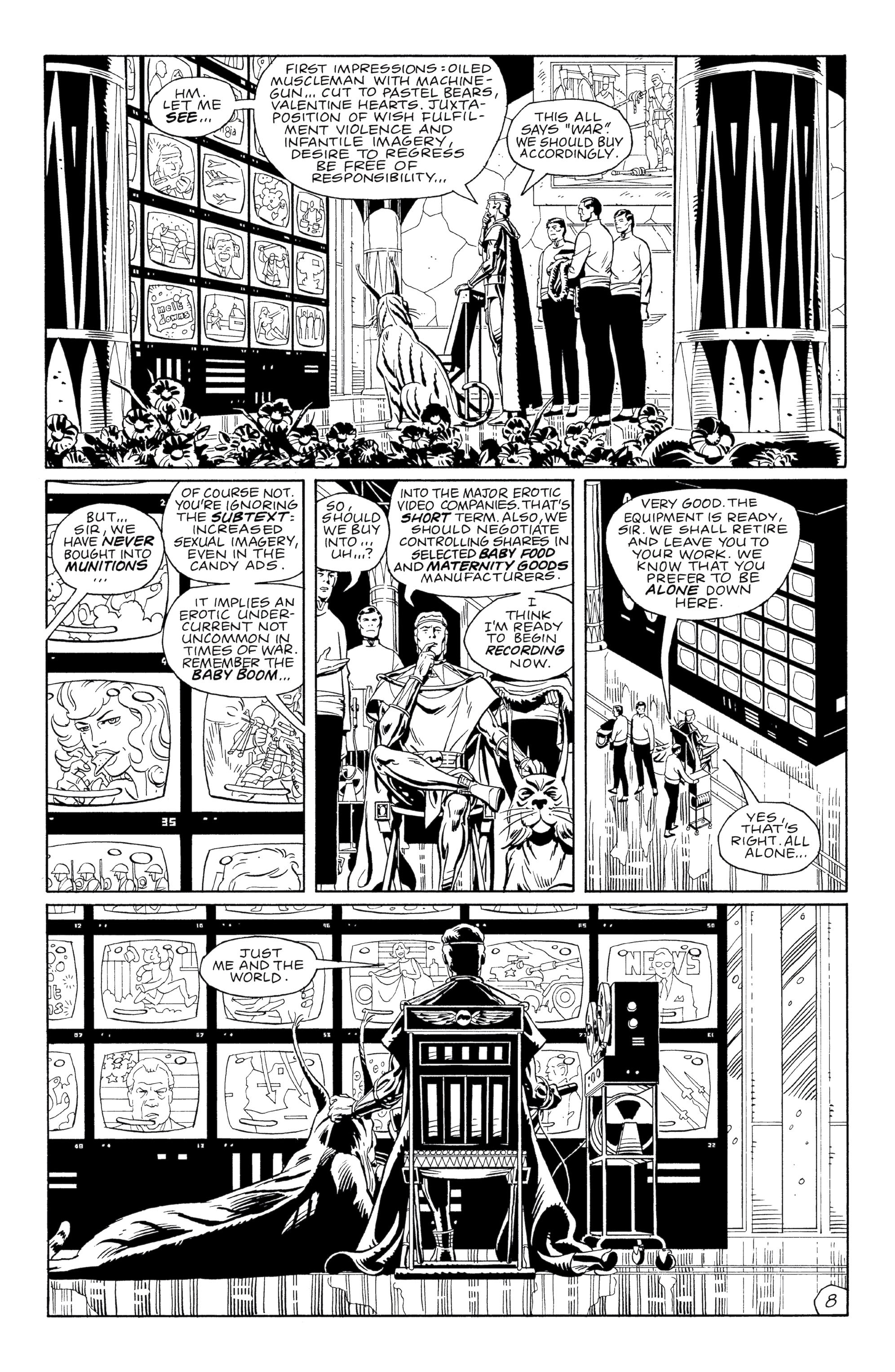 Read online Watchmen comic -  Issue # (1986) _TPB (Part 4) - 19
