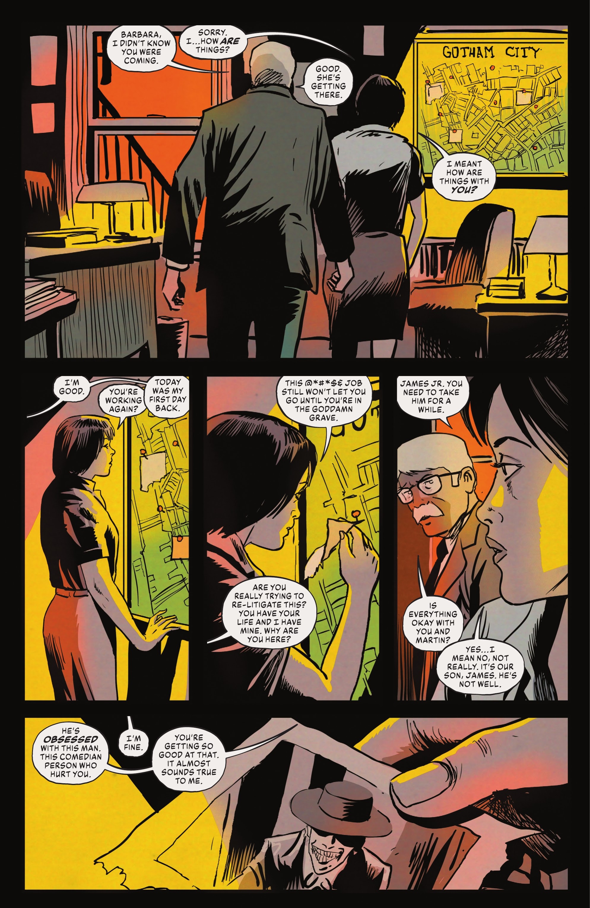 Read online The Joker (2021) comic -  Issue #10 - 8