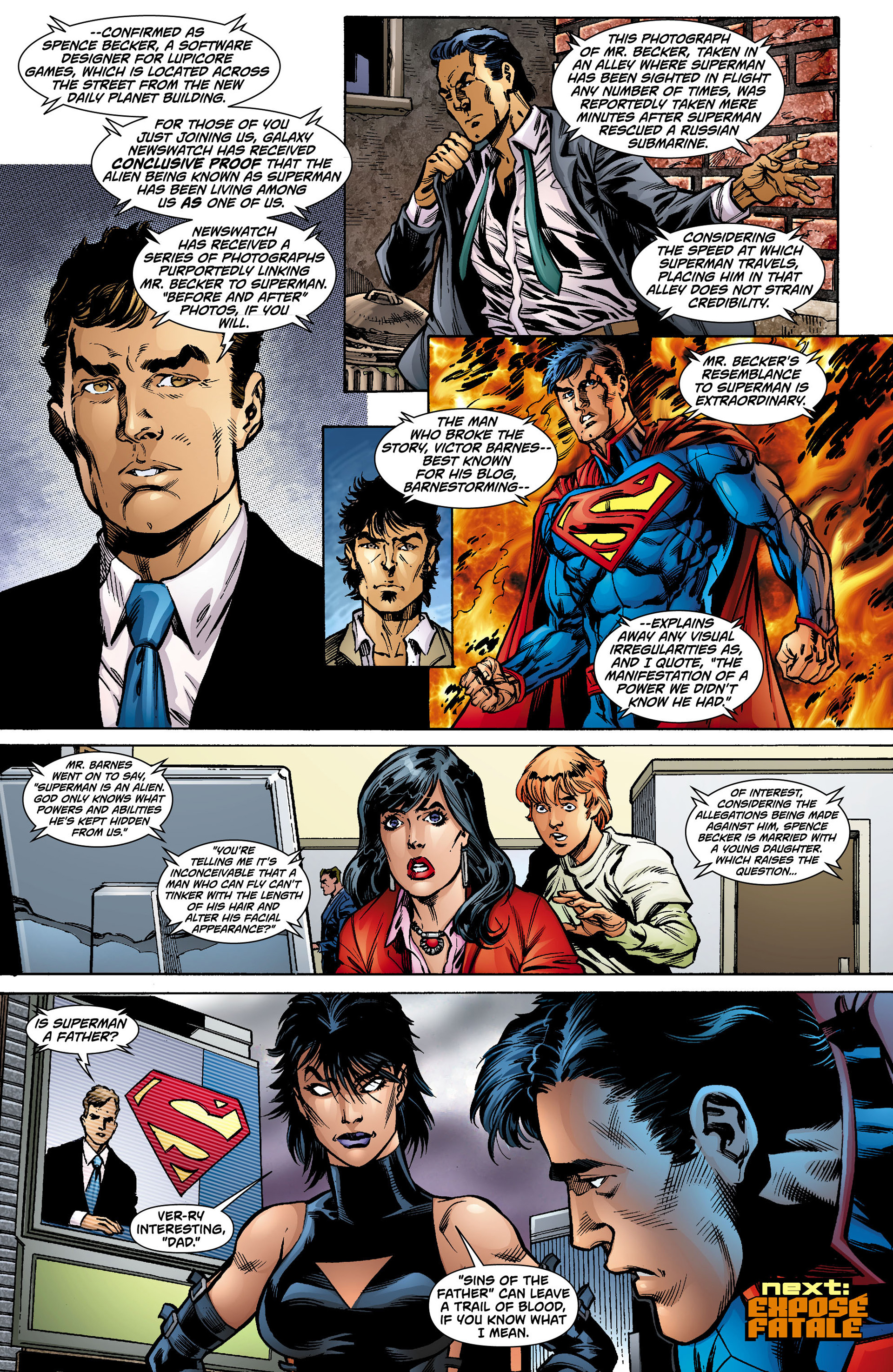 Read online Superman (2011) comic -  Issue #9 - 20