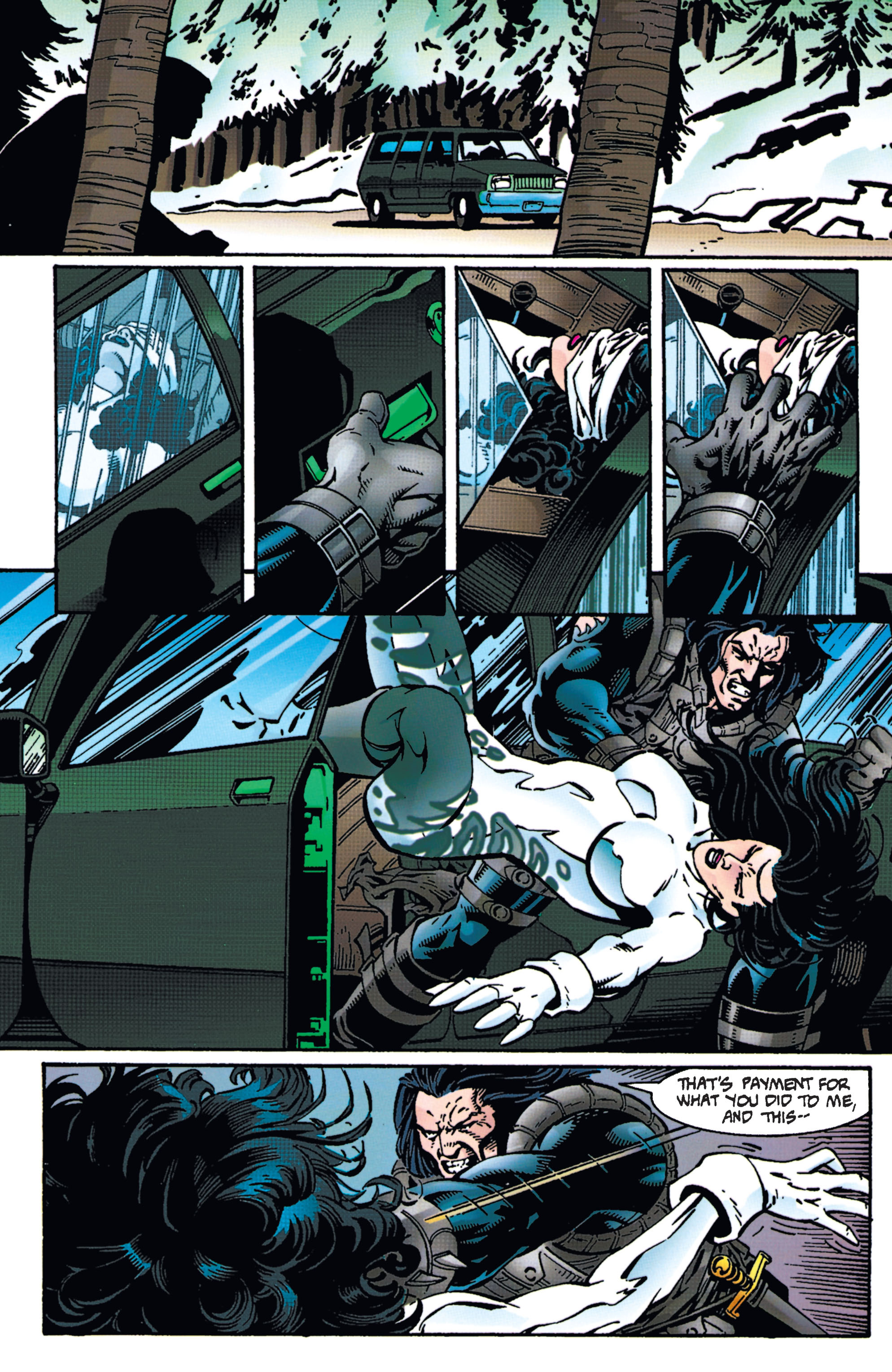 Read online Batman: Contagion comic -  Issue # _2016 TPB (Part 2) - 6
