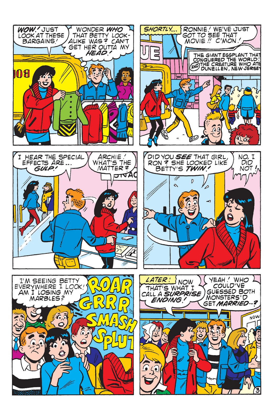 Betty vs Veronica issue TPB (Part 3) - Page 73