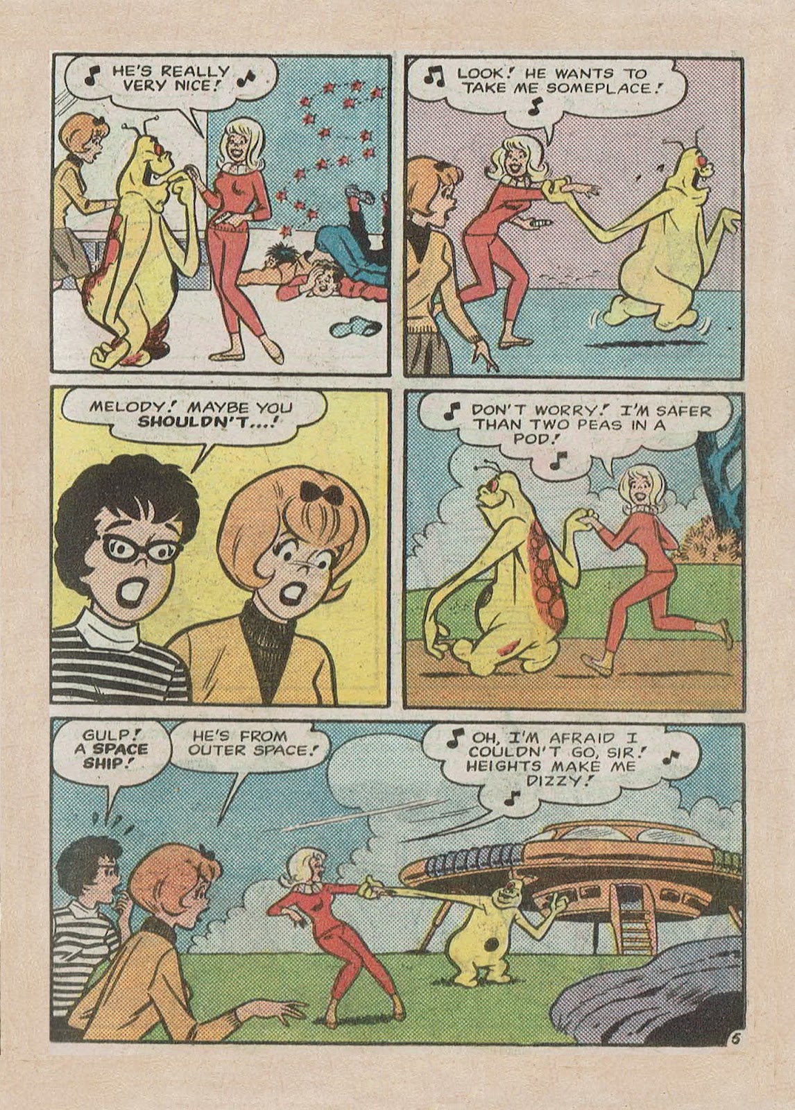 Betty and Veronica Double Digest issue 2 - Page 63