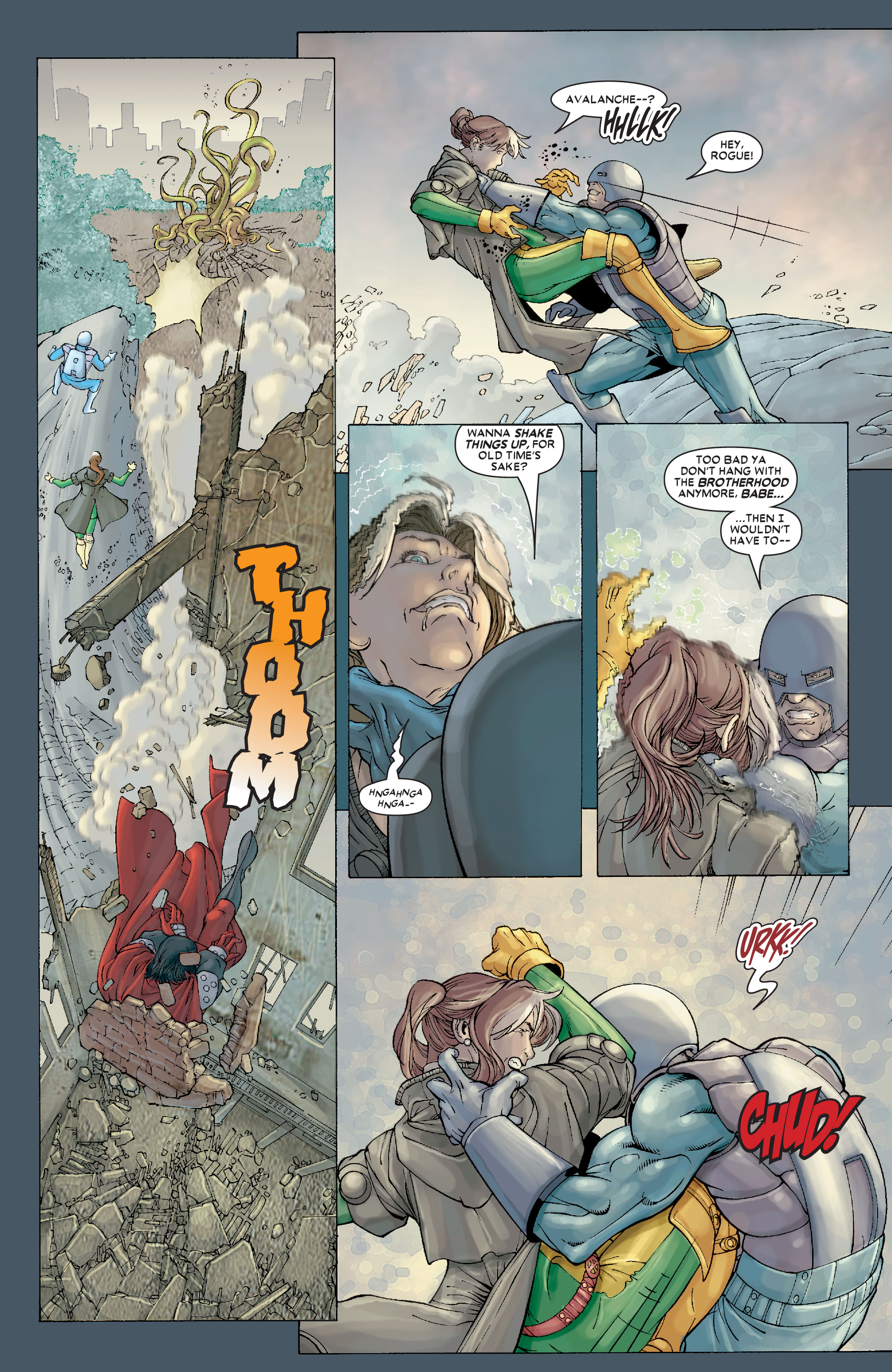 Read online X-Men: Reloaded comic -  Issue # TPB (Part 4) - 11