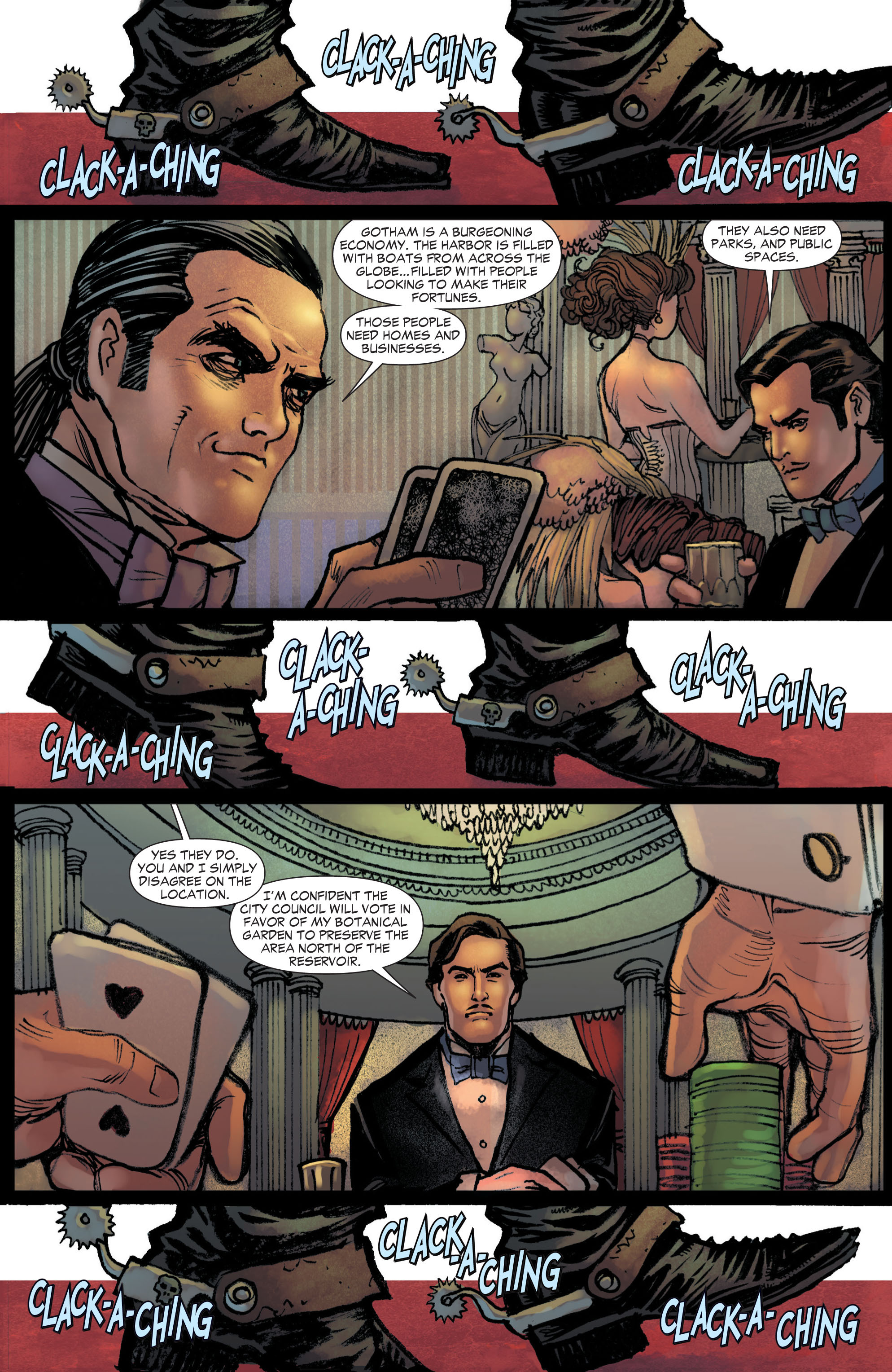 Read online Batman: Night of the Owls comic -  Issue # Full - 21