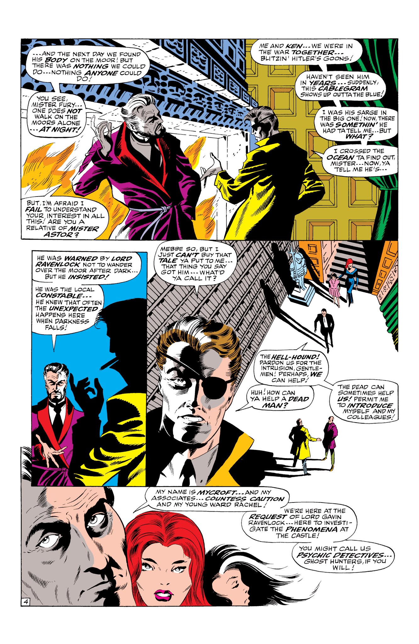 Read online S.H.I.E.L.D. by Steranko: The Complete Collection comic -  Issue # TPB (Part 5) - 53