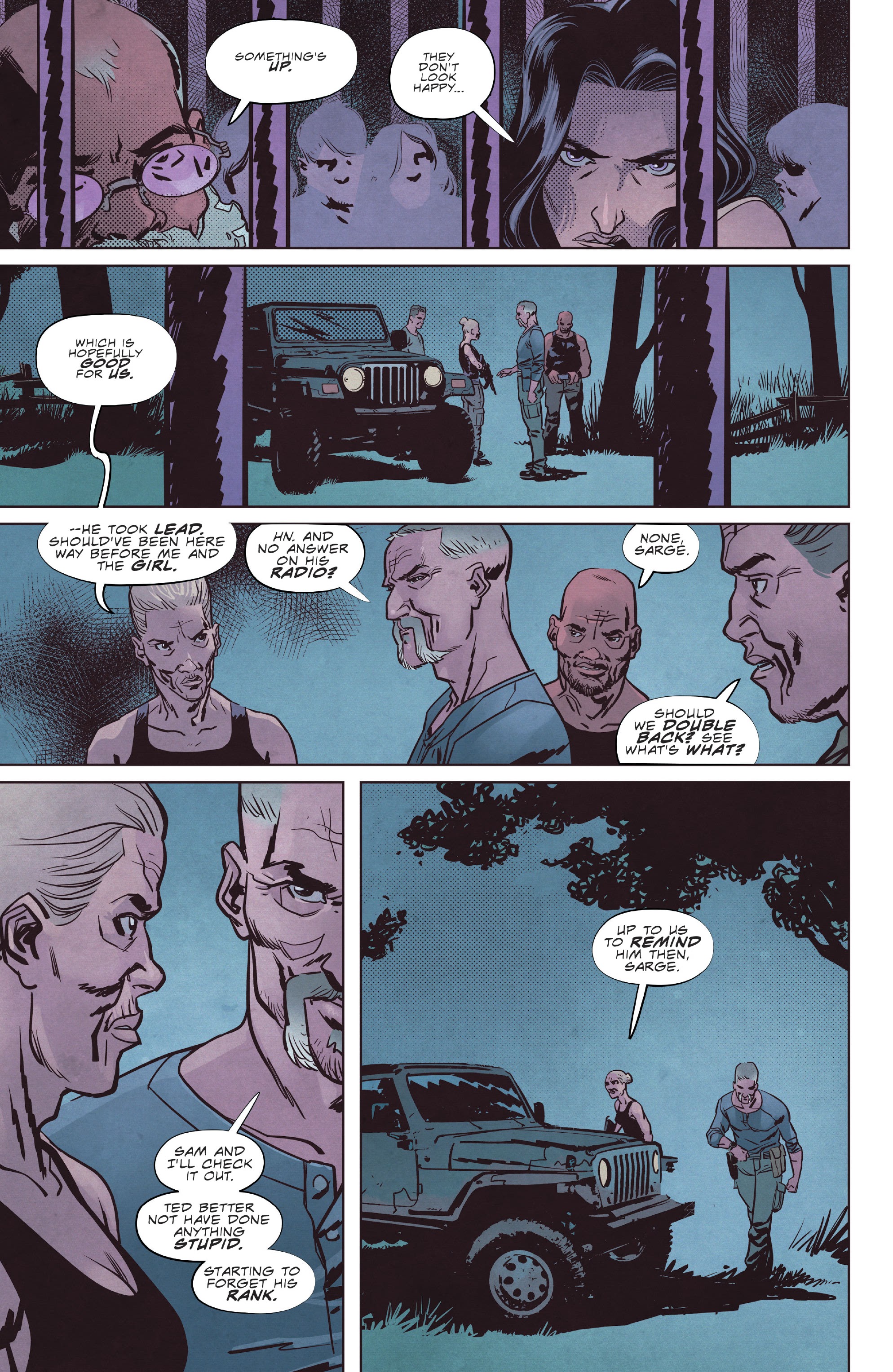 Read online Stillwater by Zdarsky & Pérez comic -  Issue #9 - 16