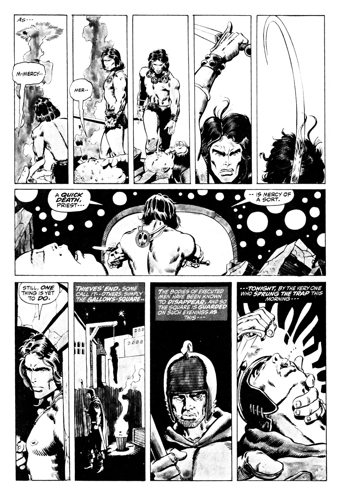 The Savage Sword Of Conan issue Annual 1 - Page 26