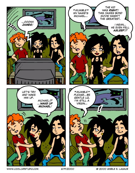 Read online Cool Cat Studio comic -  Issue # TPB 1 (Part 1) - 51
