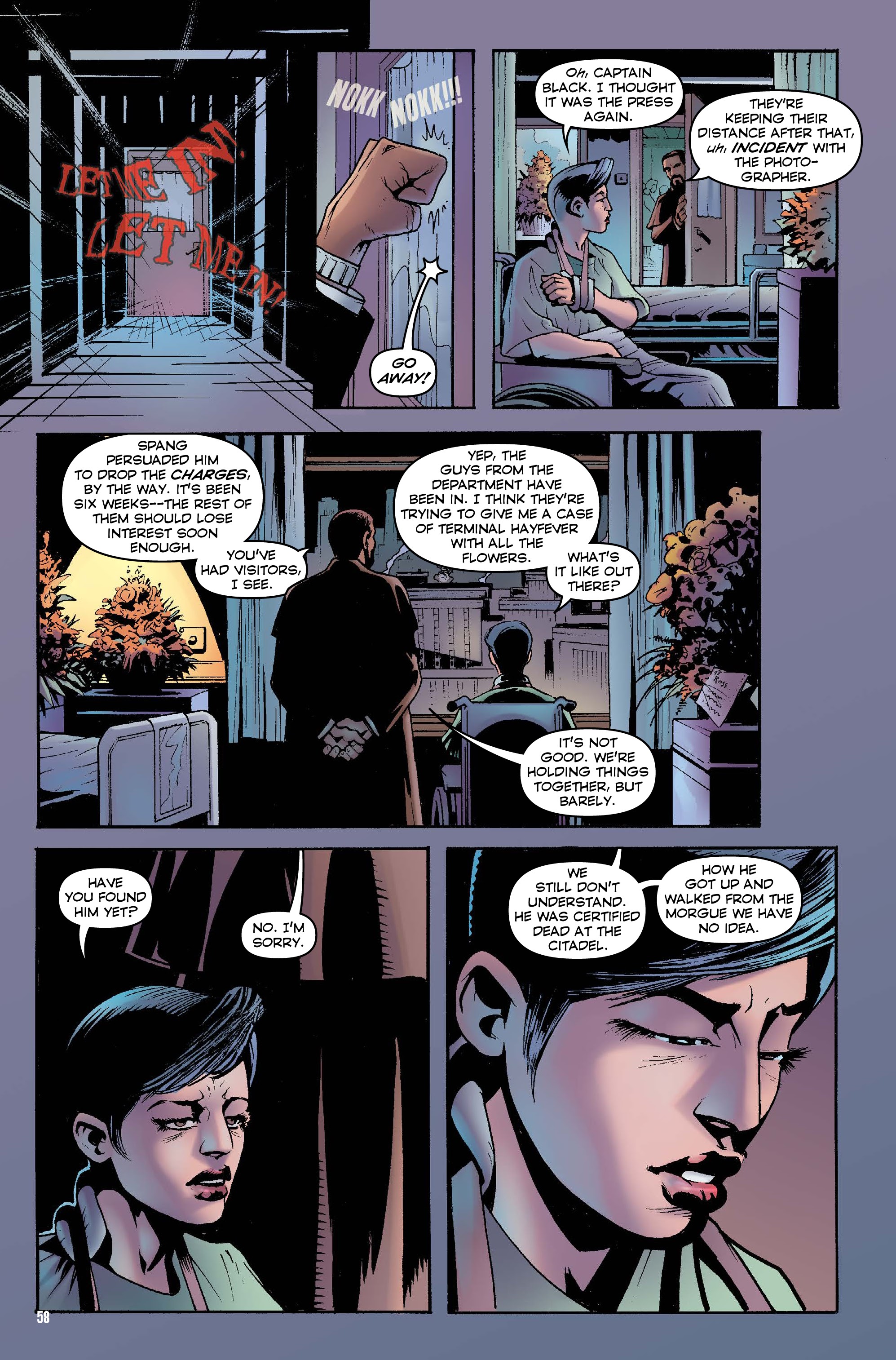 Read online Razorjack comic -  Issue # TPB - 59