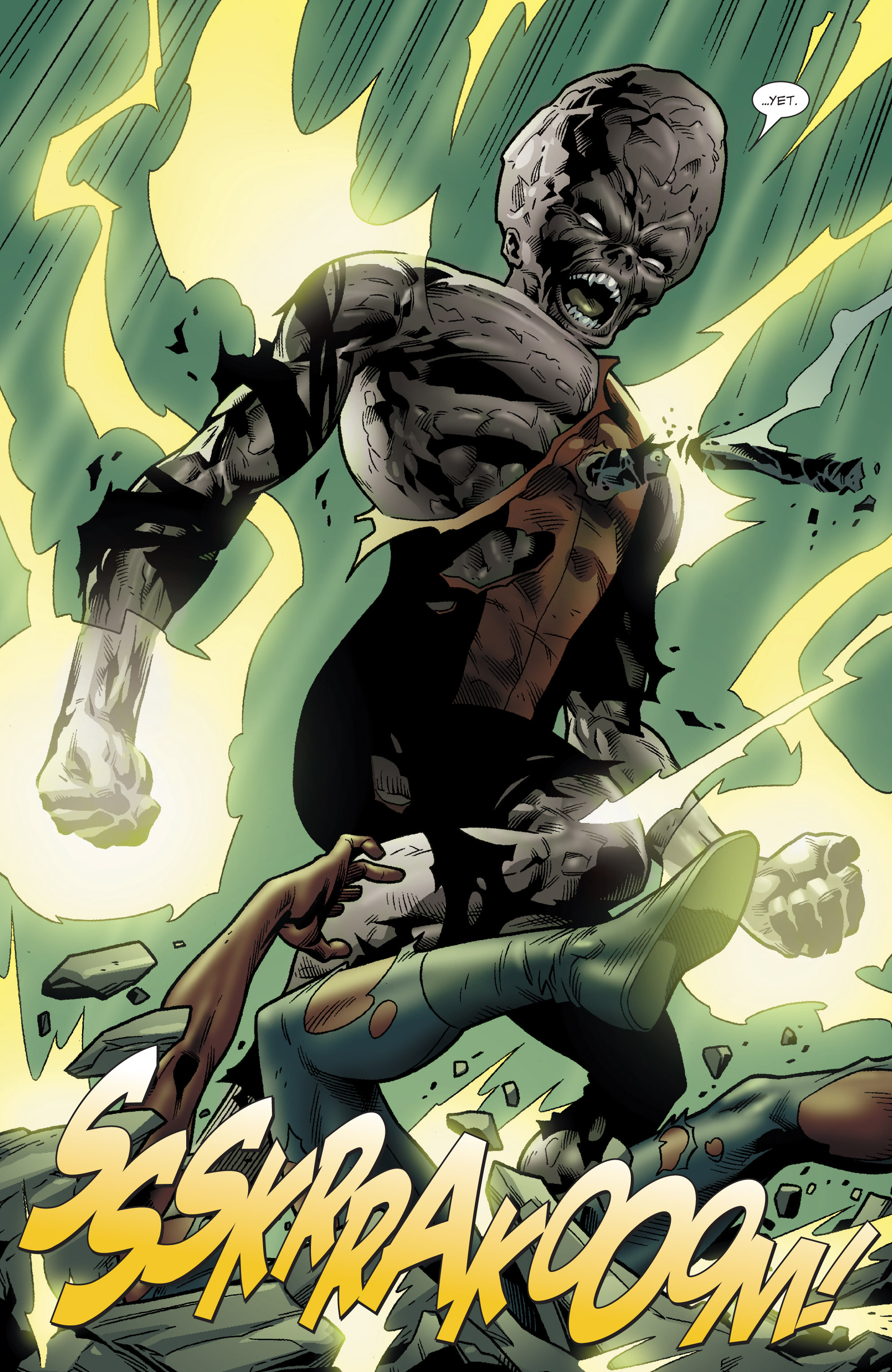 Read online World War Hulk Aftersmash: Warbound, Vol. 1 comic -  Issue #5 - 16