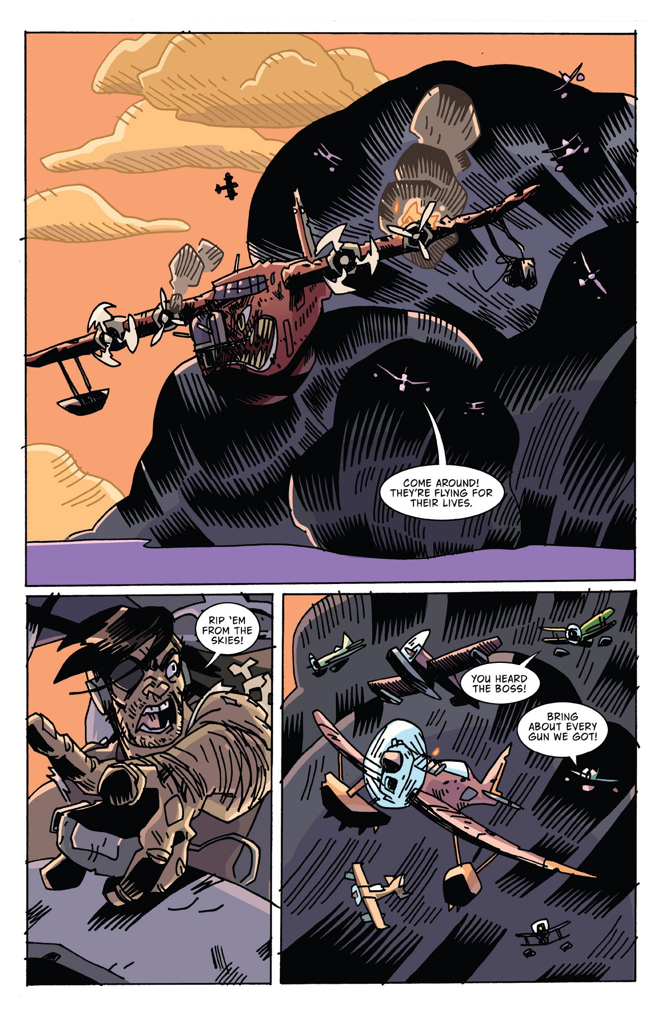 Read online Real Science Adventures comic -  Issue #6 - 3