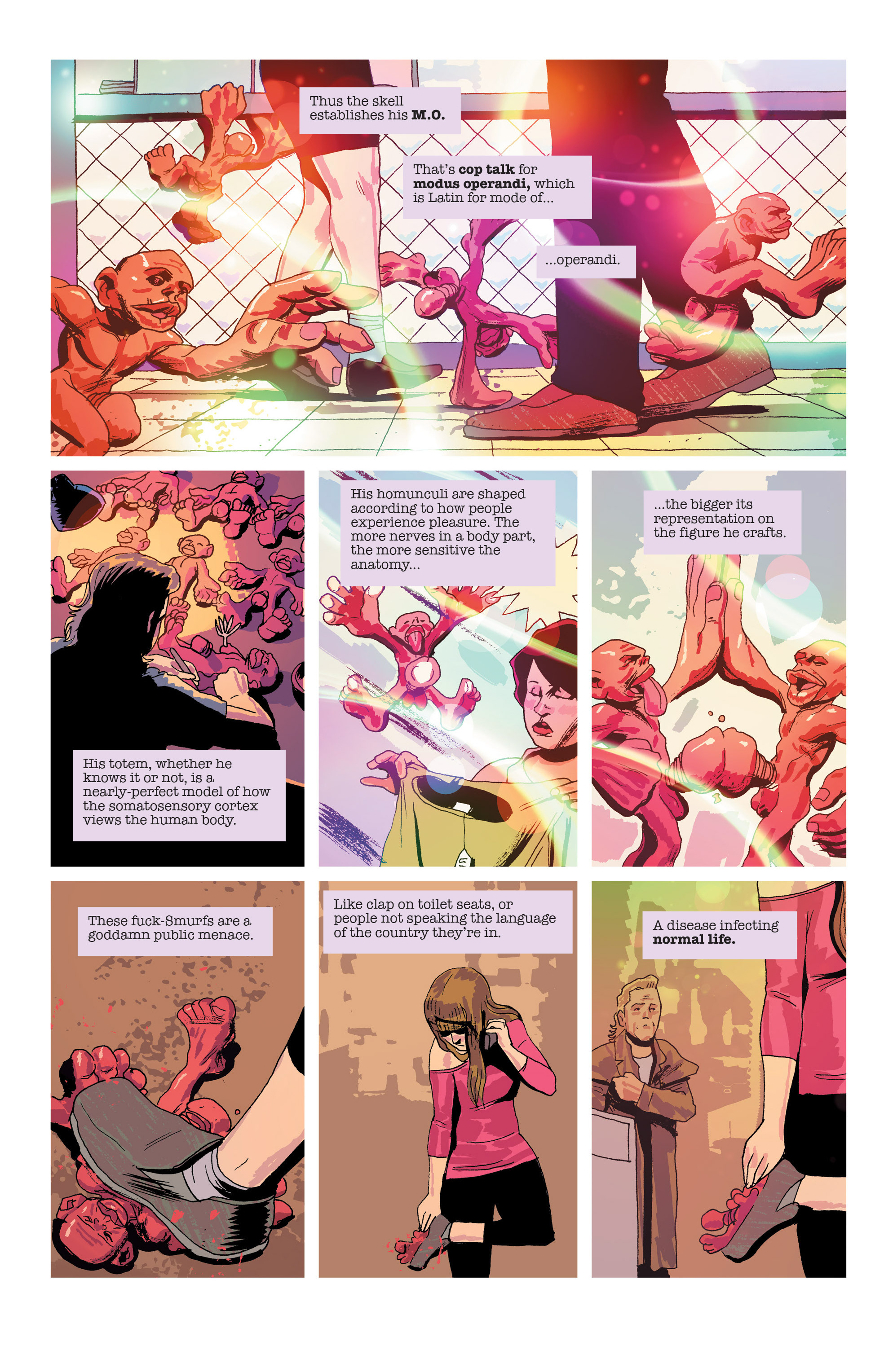 Read online Sex Criminals comic -  Issue #17 - 16