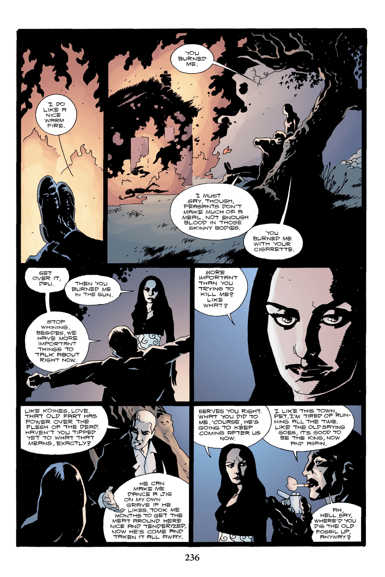 Read online Buffy the Vampire Slayer: Omnibus comic -  Issue # TPB 2 - 229