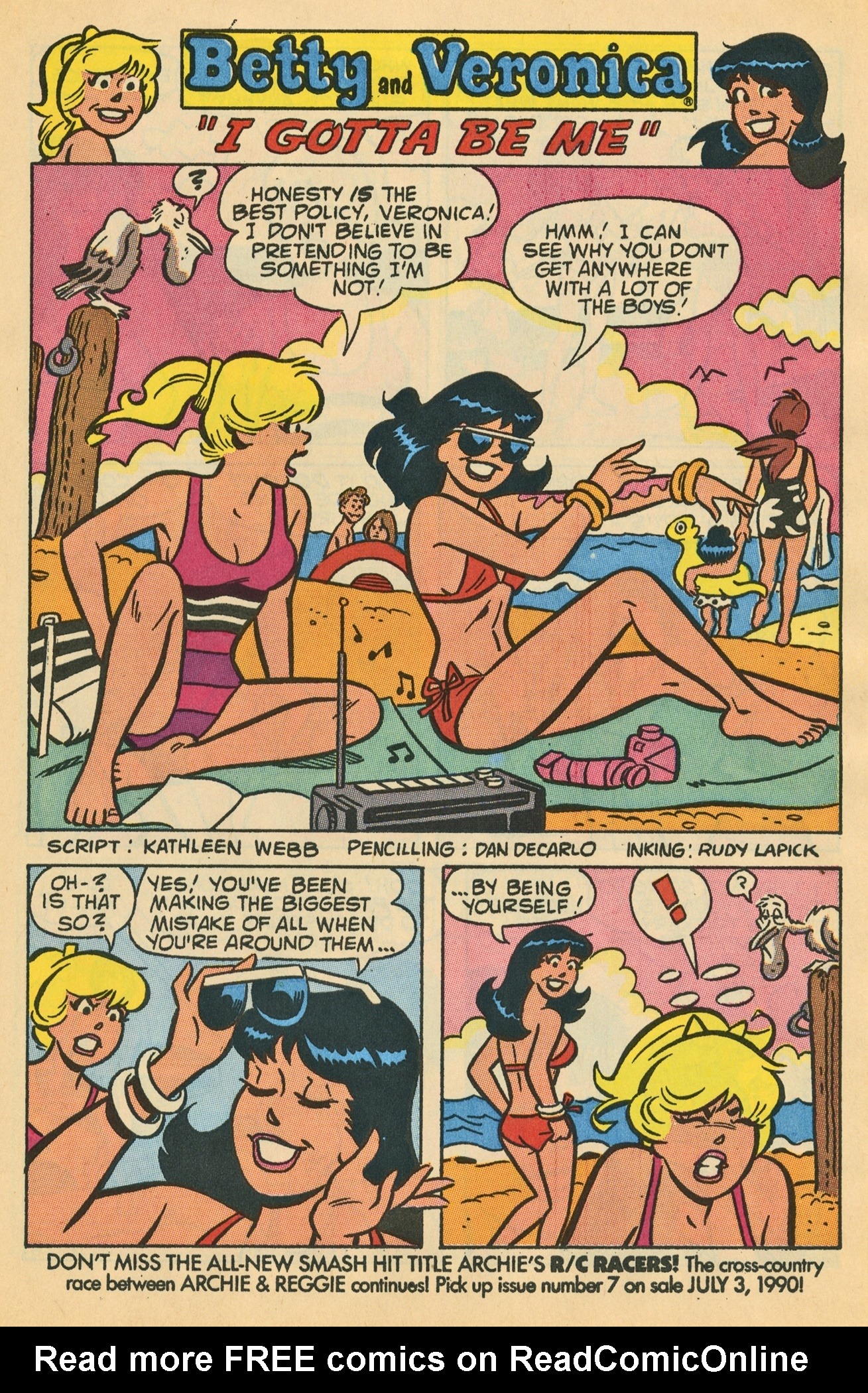 Read online Archie Giant Series Magazine comic -  Issue #611 - 29