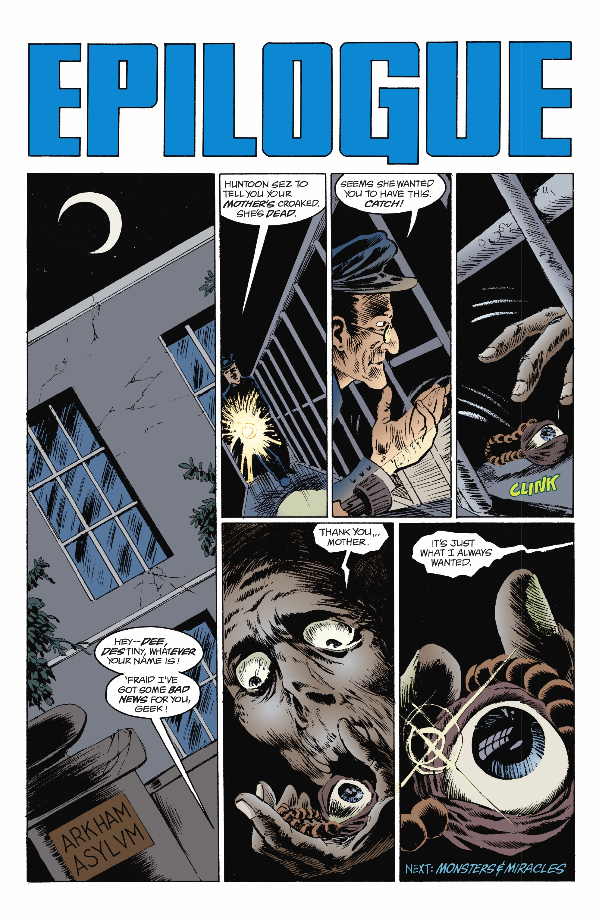 Read online The Sandman (2022) comic -  Issue # TPB 1 (Part 2) - 22
