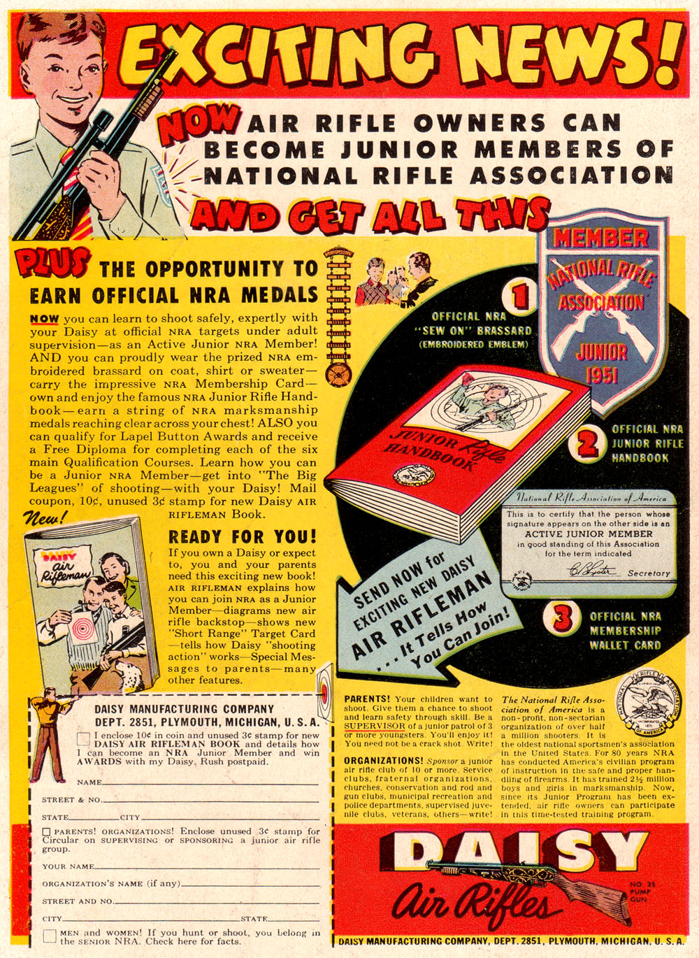 Read online Crack Western comic -  Issue #72 - 53