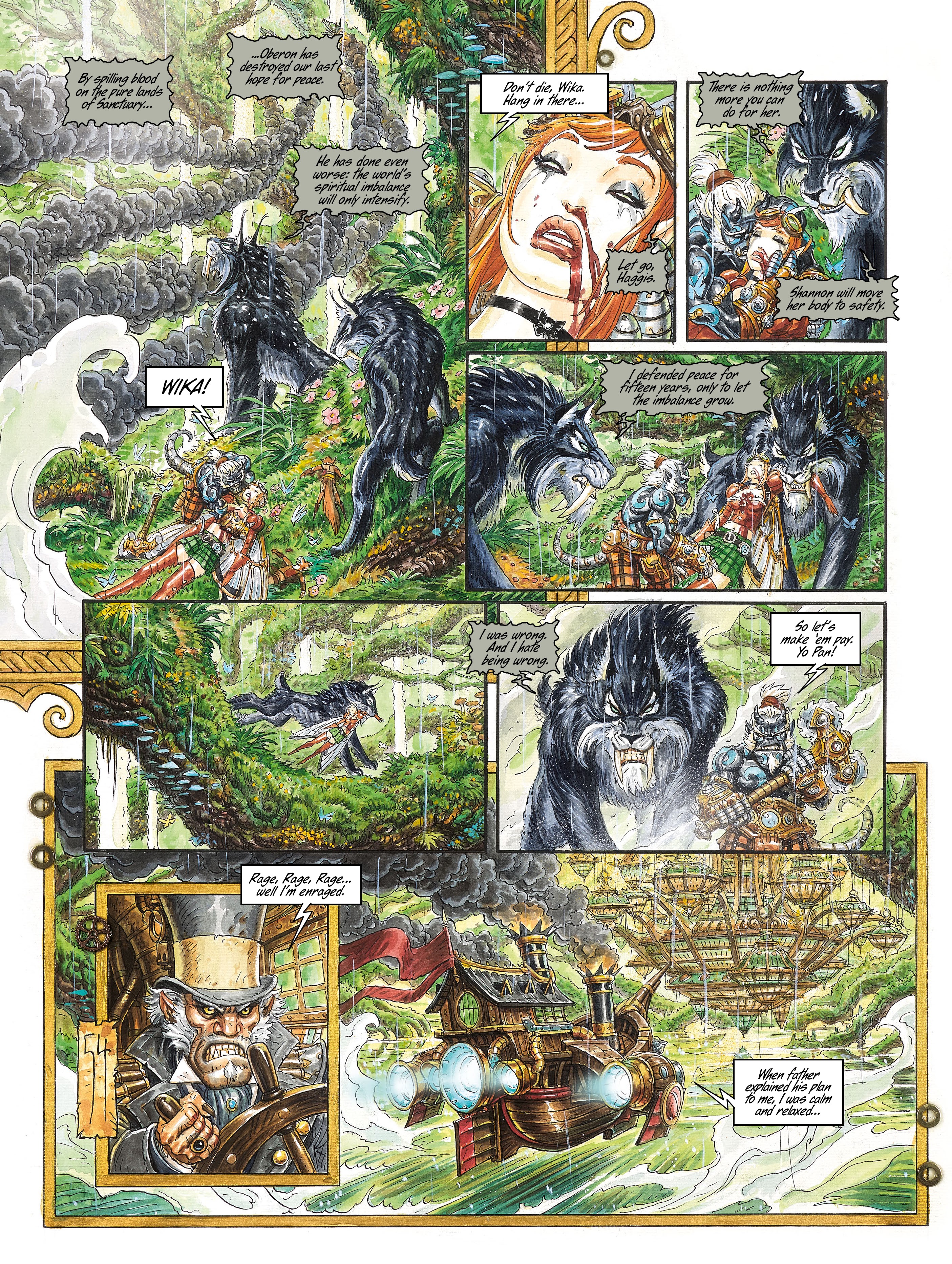 Read online Wika comic -  Issue # TPB (Part 1) - 98